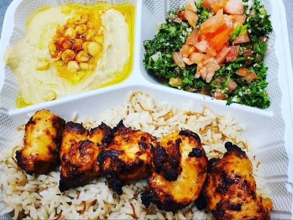 Chicken Kebab