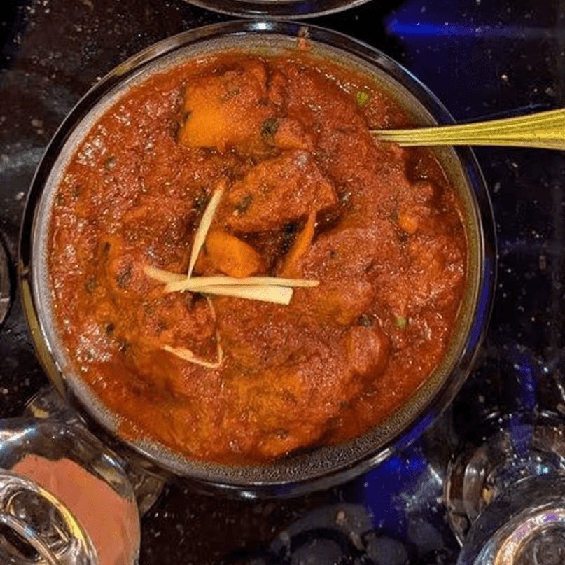 Lamb Rogan Josh