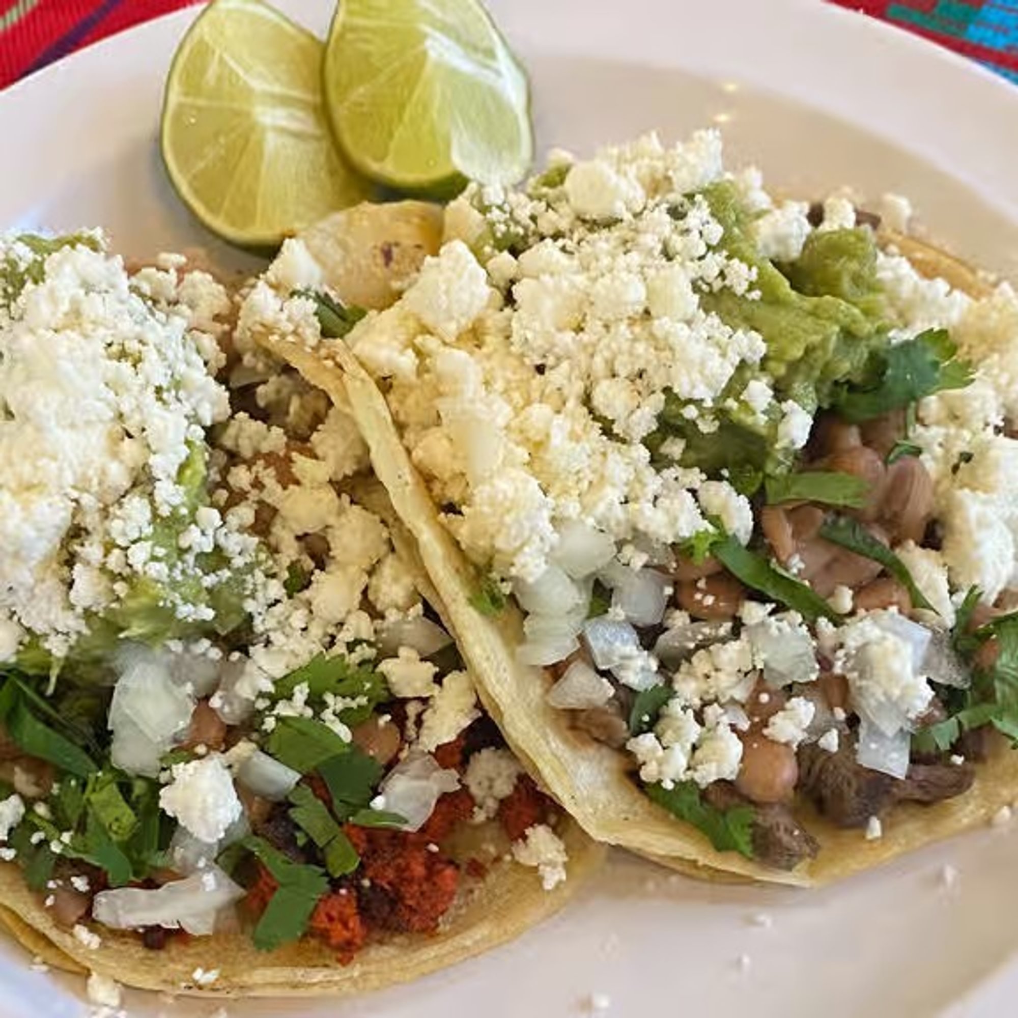 Taco Ranchero