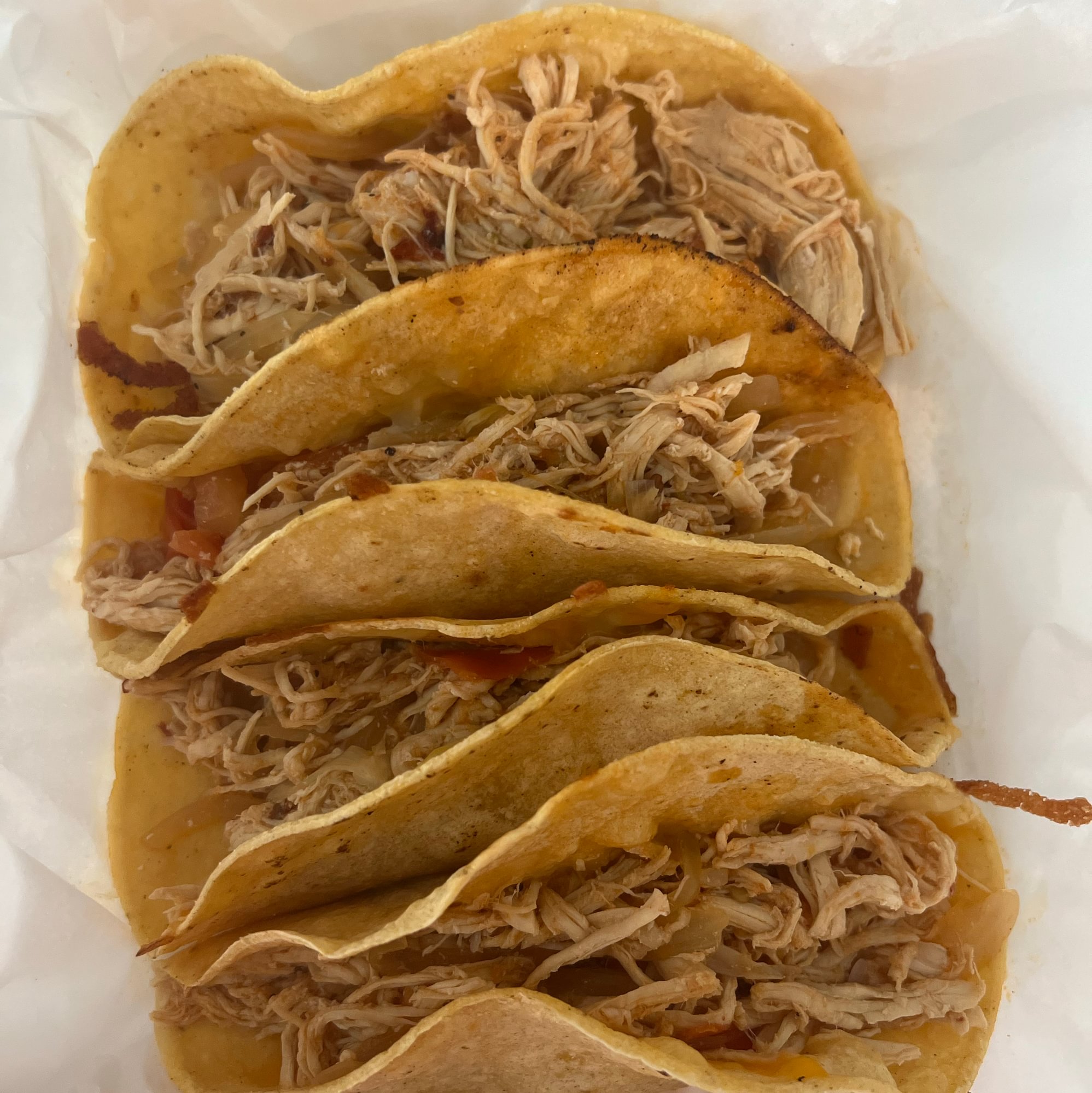 Tinga Tacos