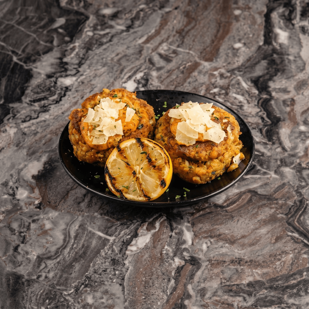 Windy City Crab Cakes