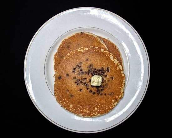 Chocolate Chip Pancakes