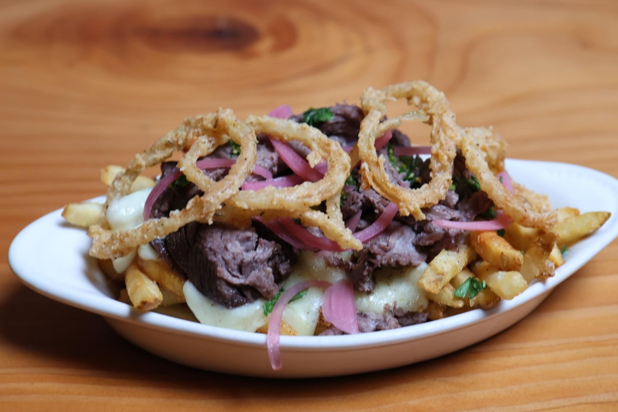 Short Rib Poutine