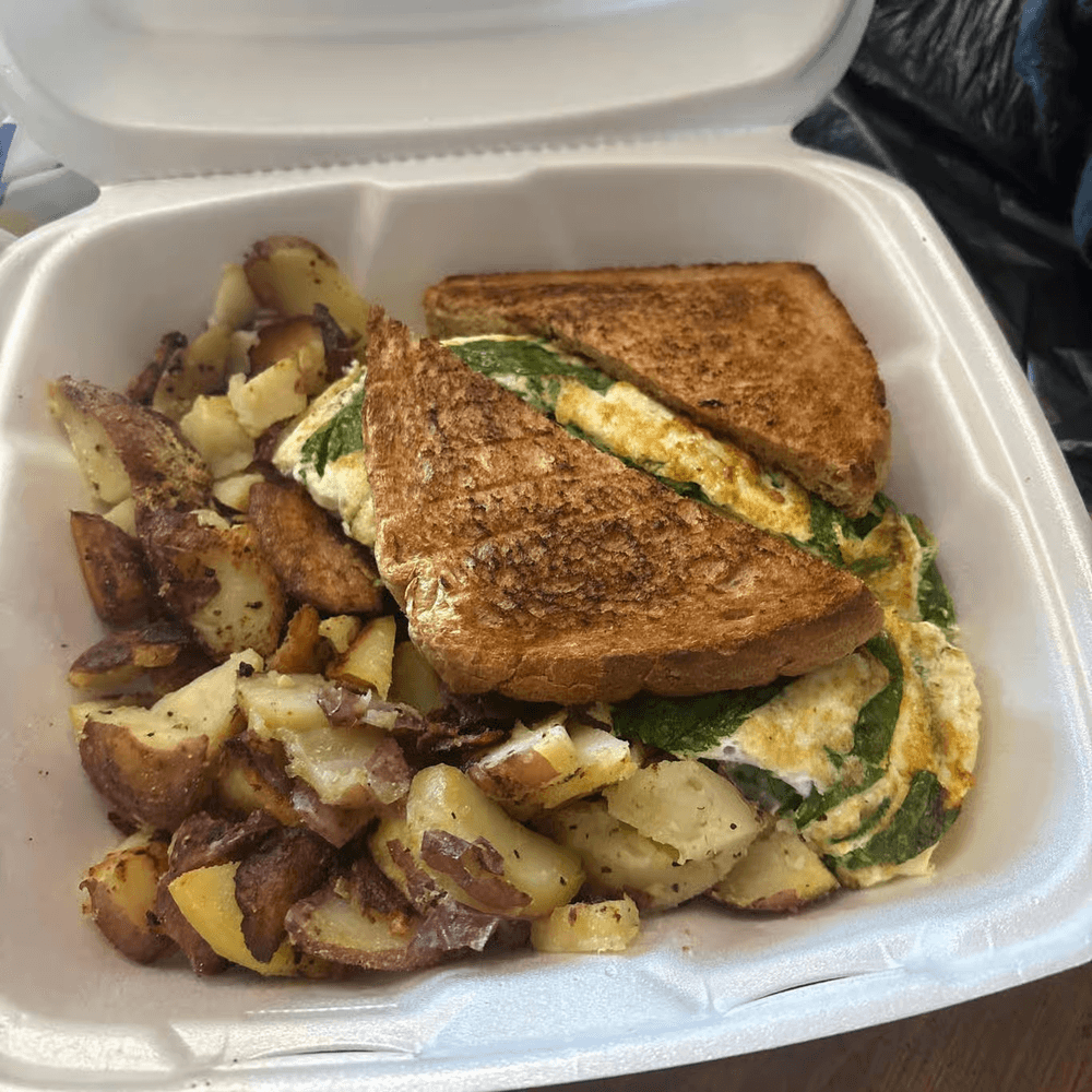 Eggwhite Sammy