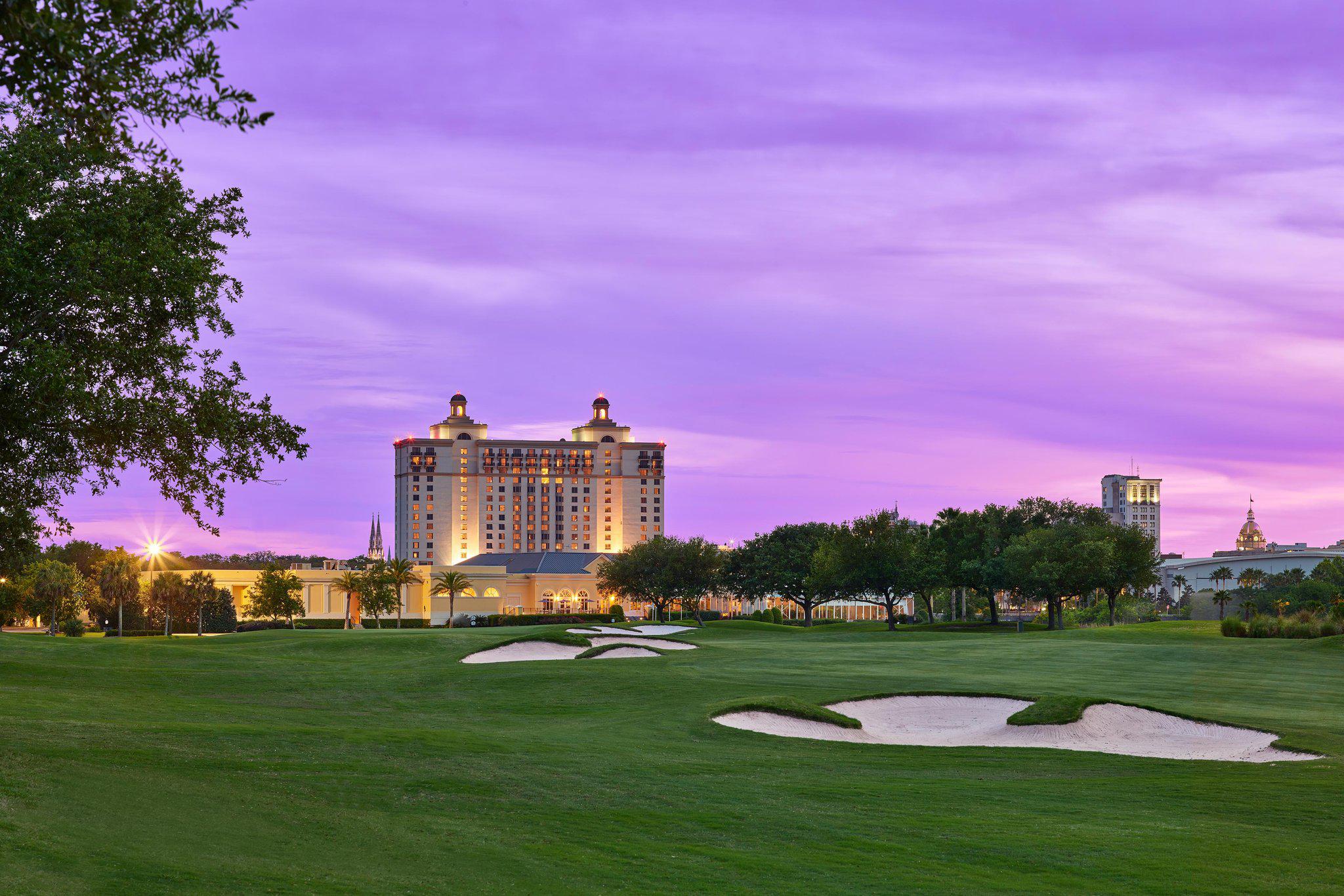 The Westin Savannah Harbor Golf Resort & Spa Photo