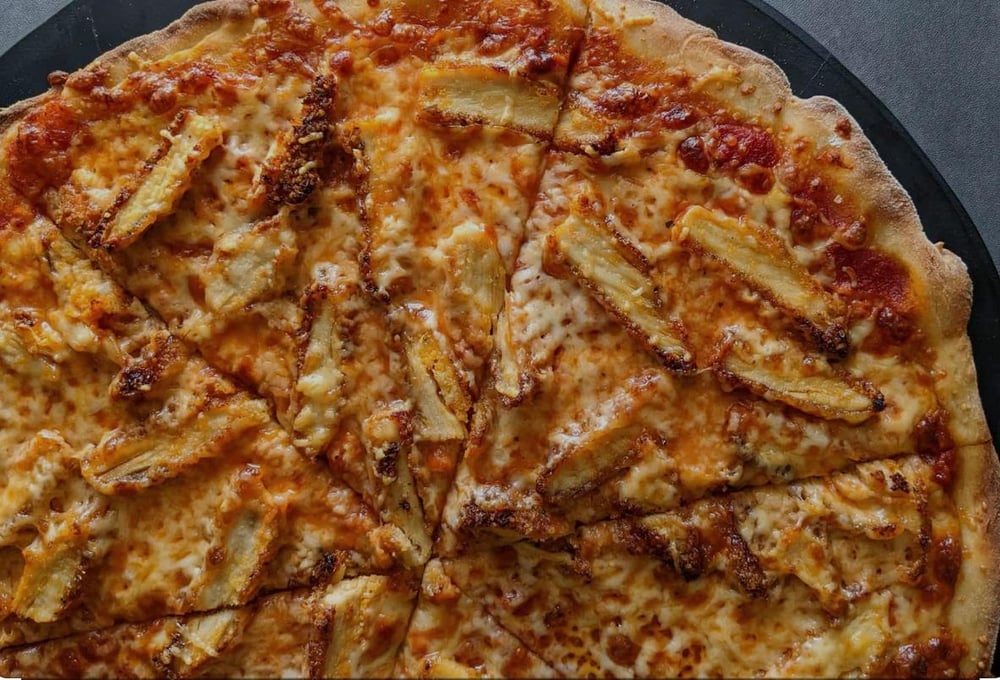 CHICKEN PARM PIE LARGE