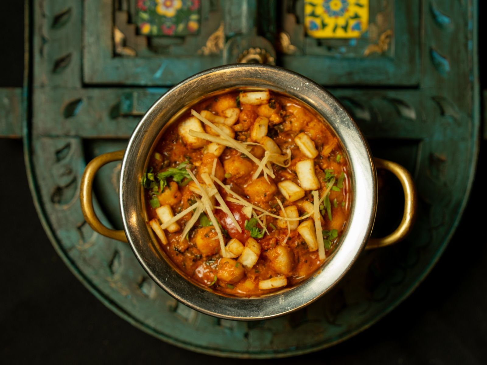 Chana Masala