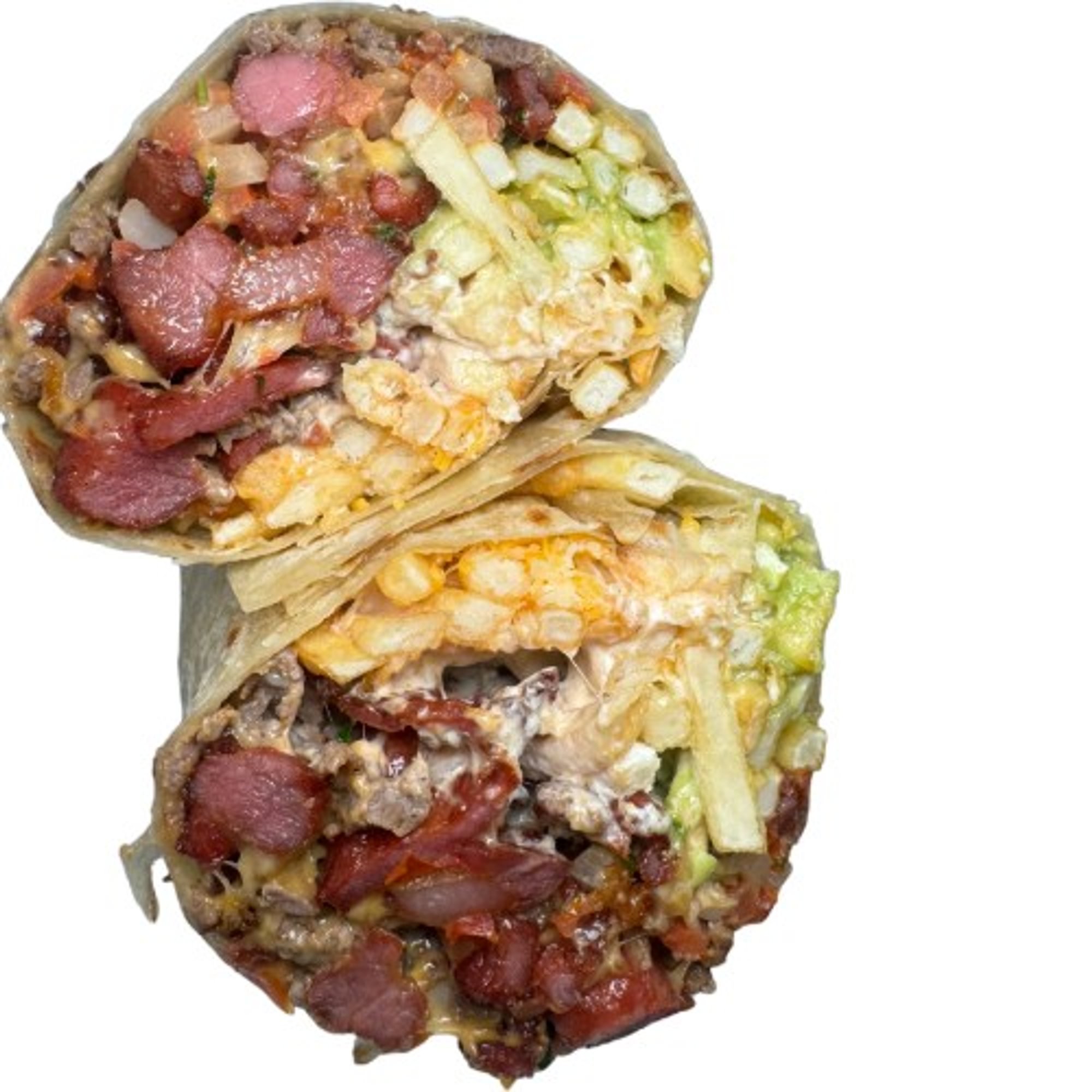 Tocino Burrito
