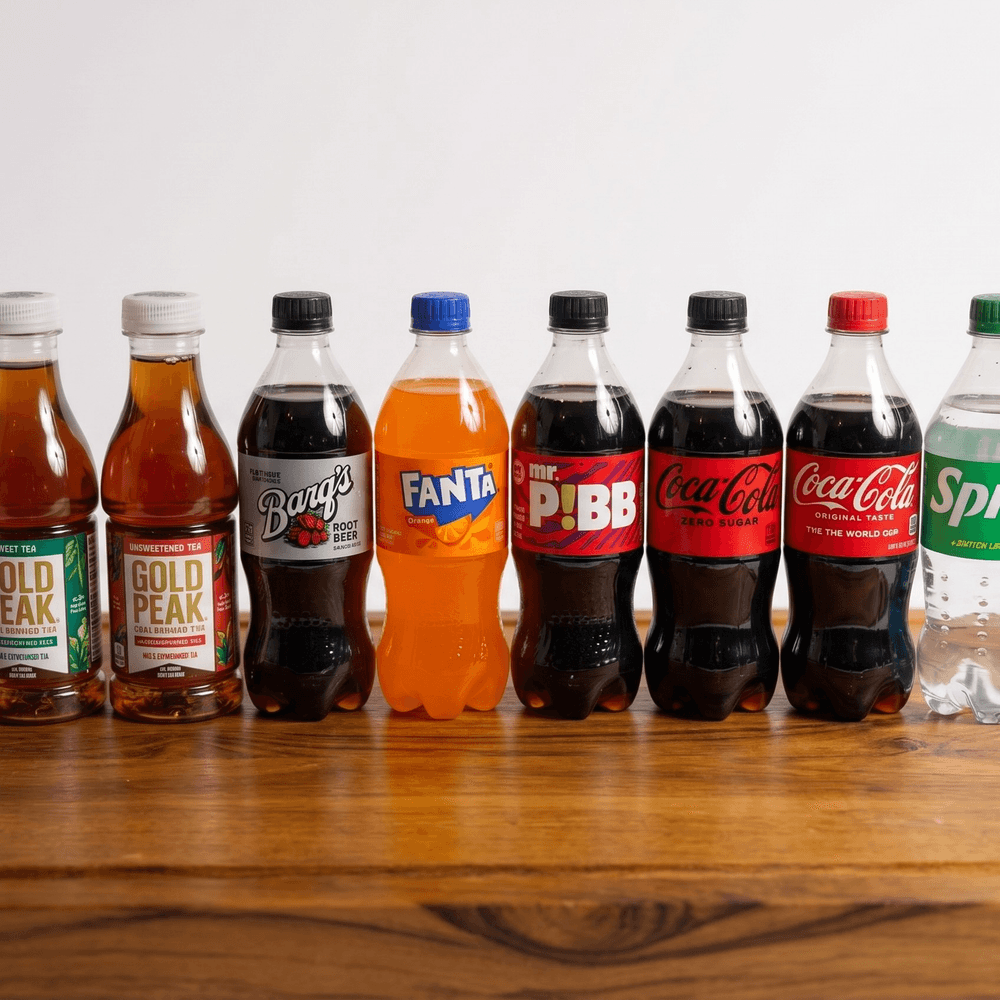 20oz Bottle Soda