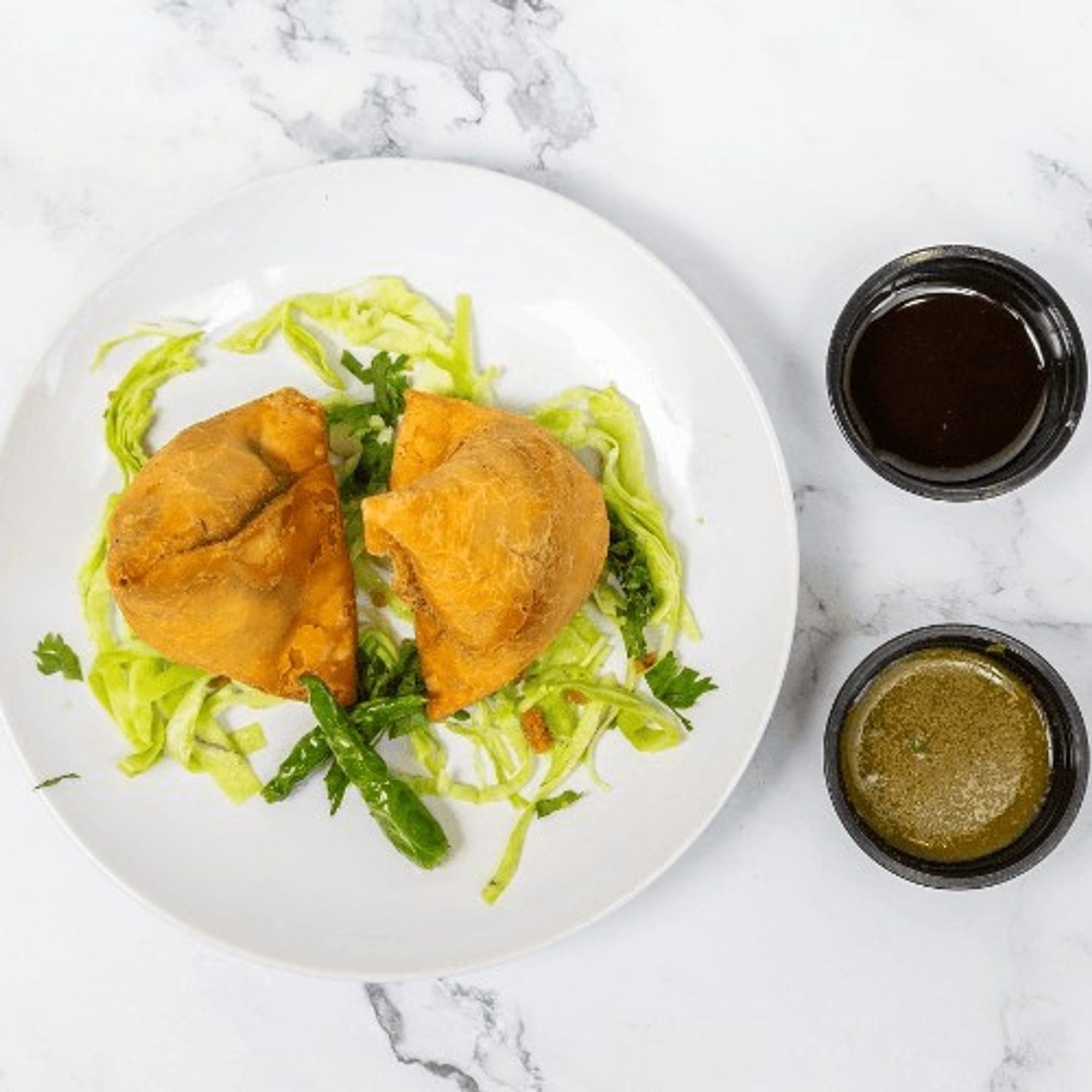 Samosa Pav