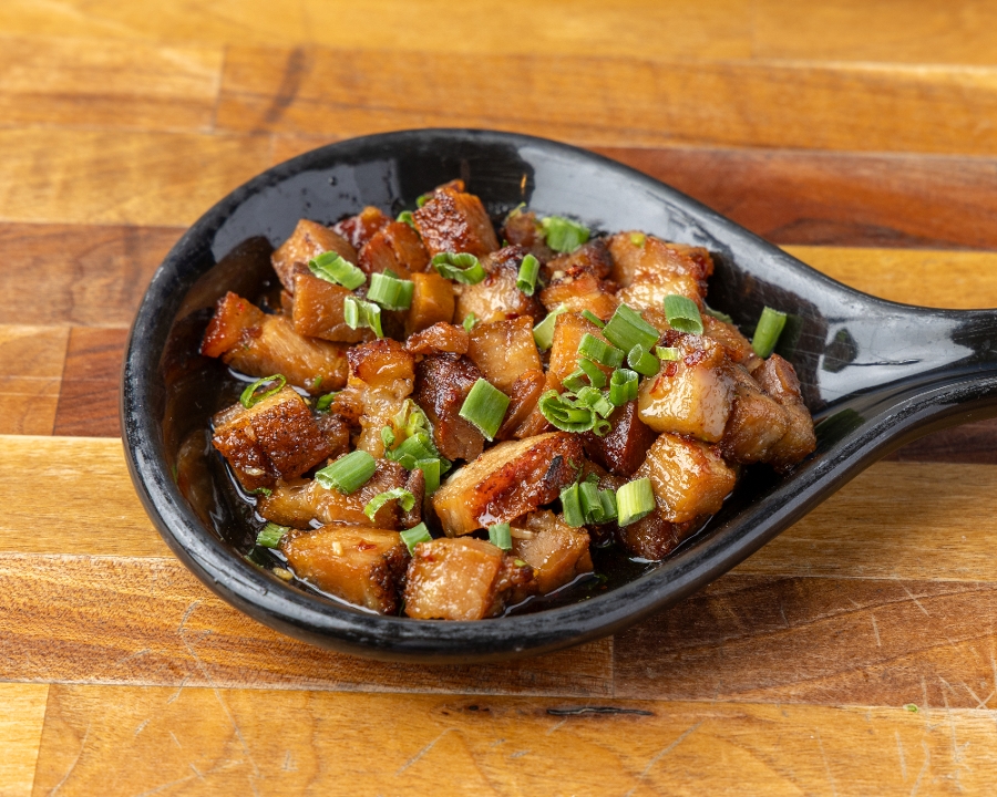Pork Belly Bites