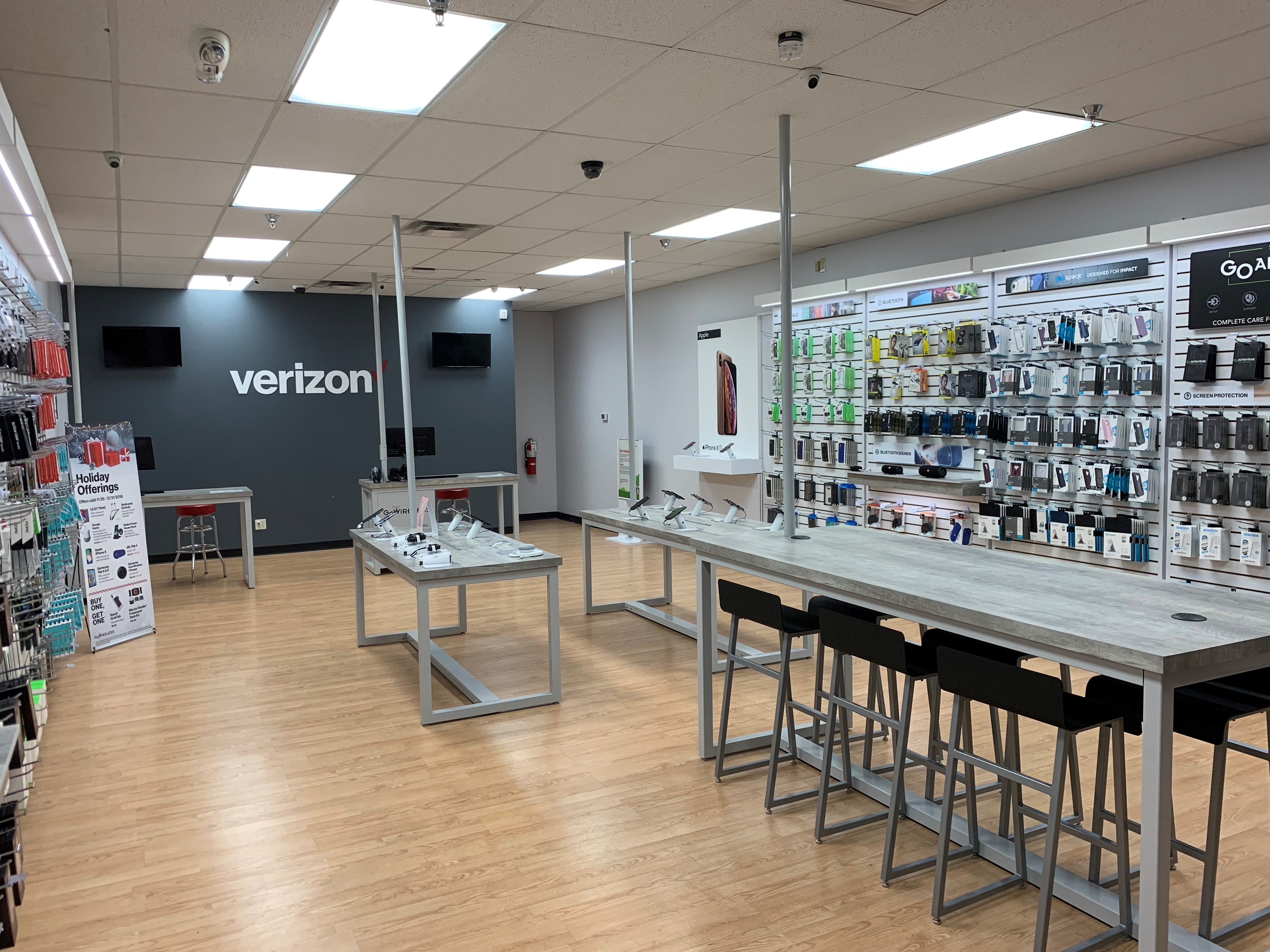 Verizon Authorized Retailer – GoWireless Photo
