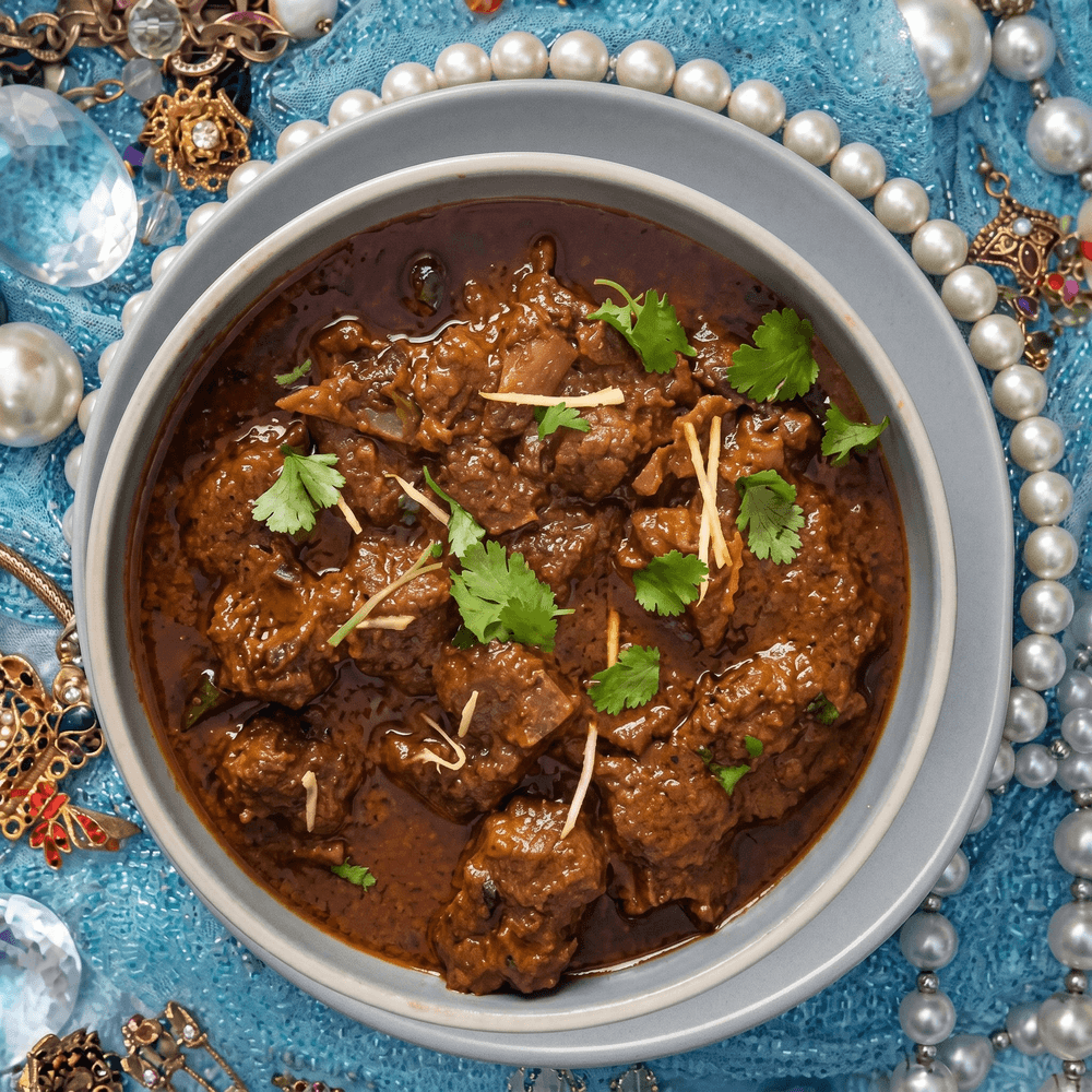 Goat Curry