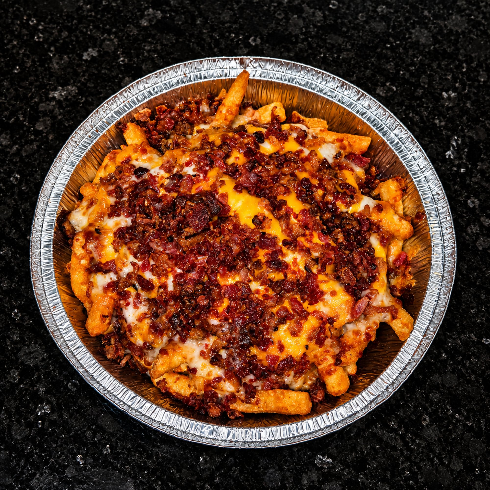 Baked French Fries