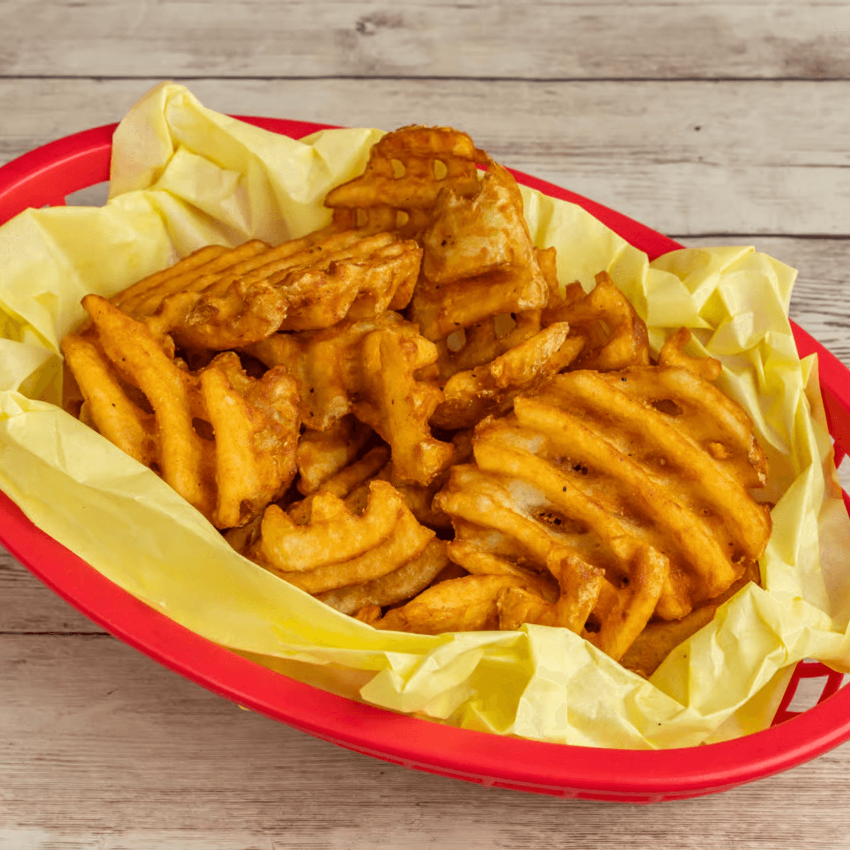 Waffle Fries