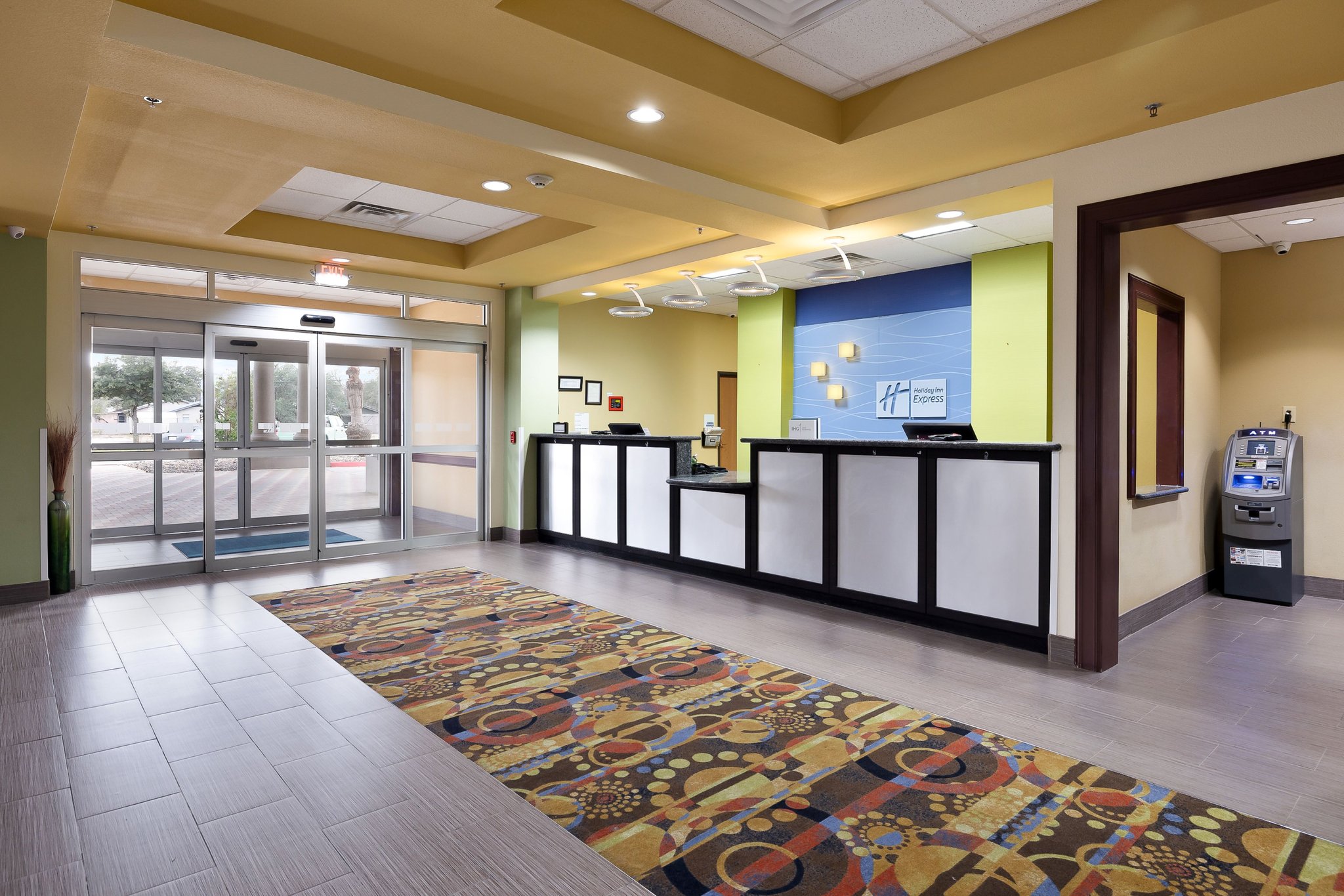 Holiday Inn Express & Suites George West by IHG Image