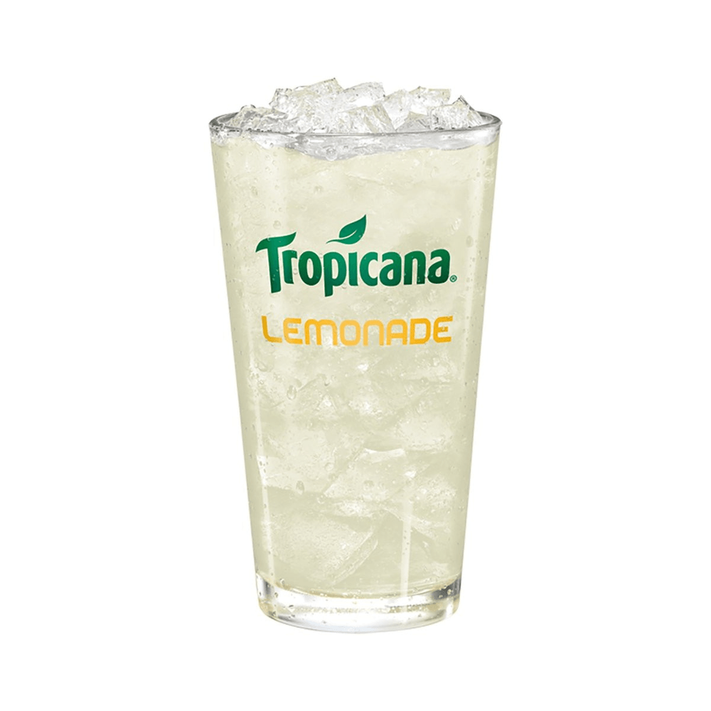 Tropicana Lemonade - Fountain