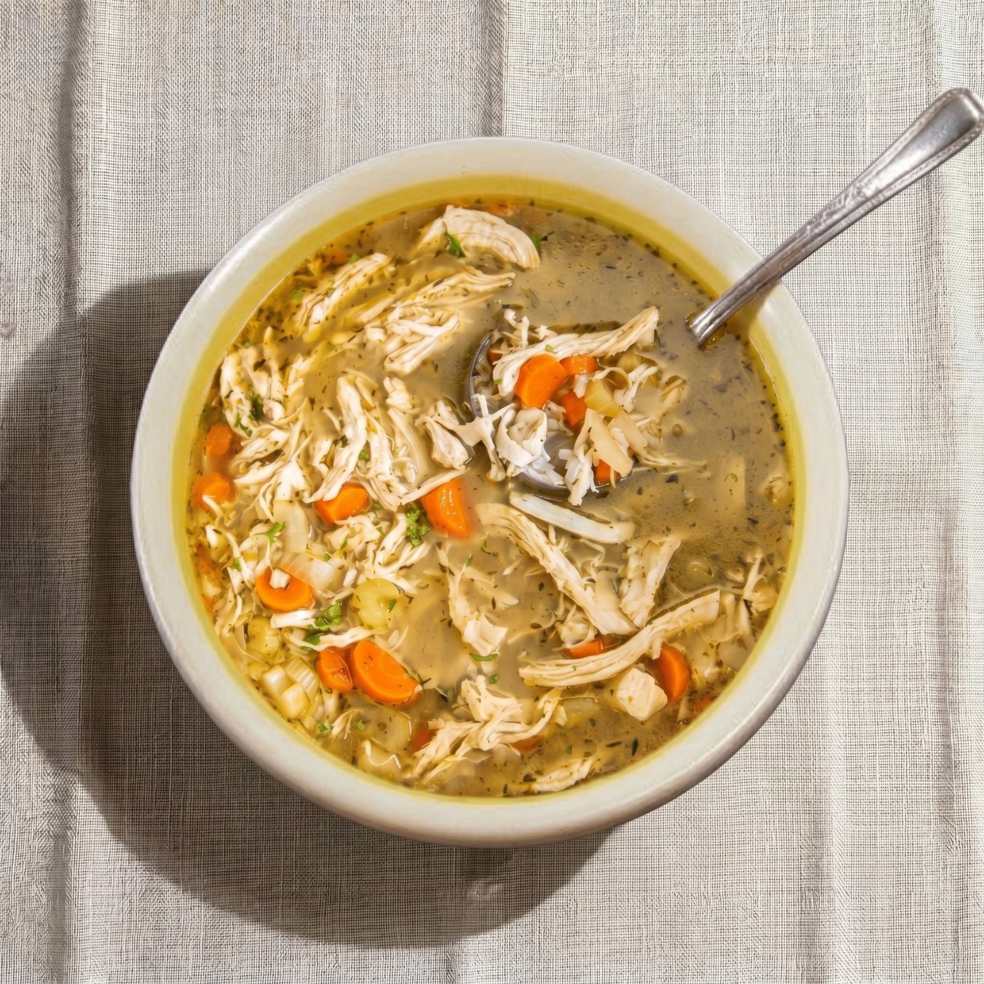 Chicken Soup