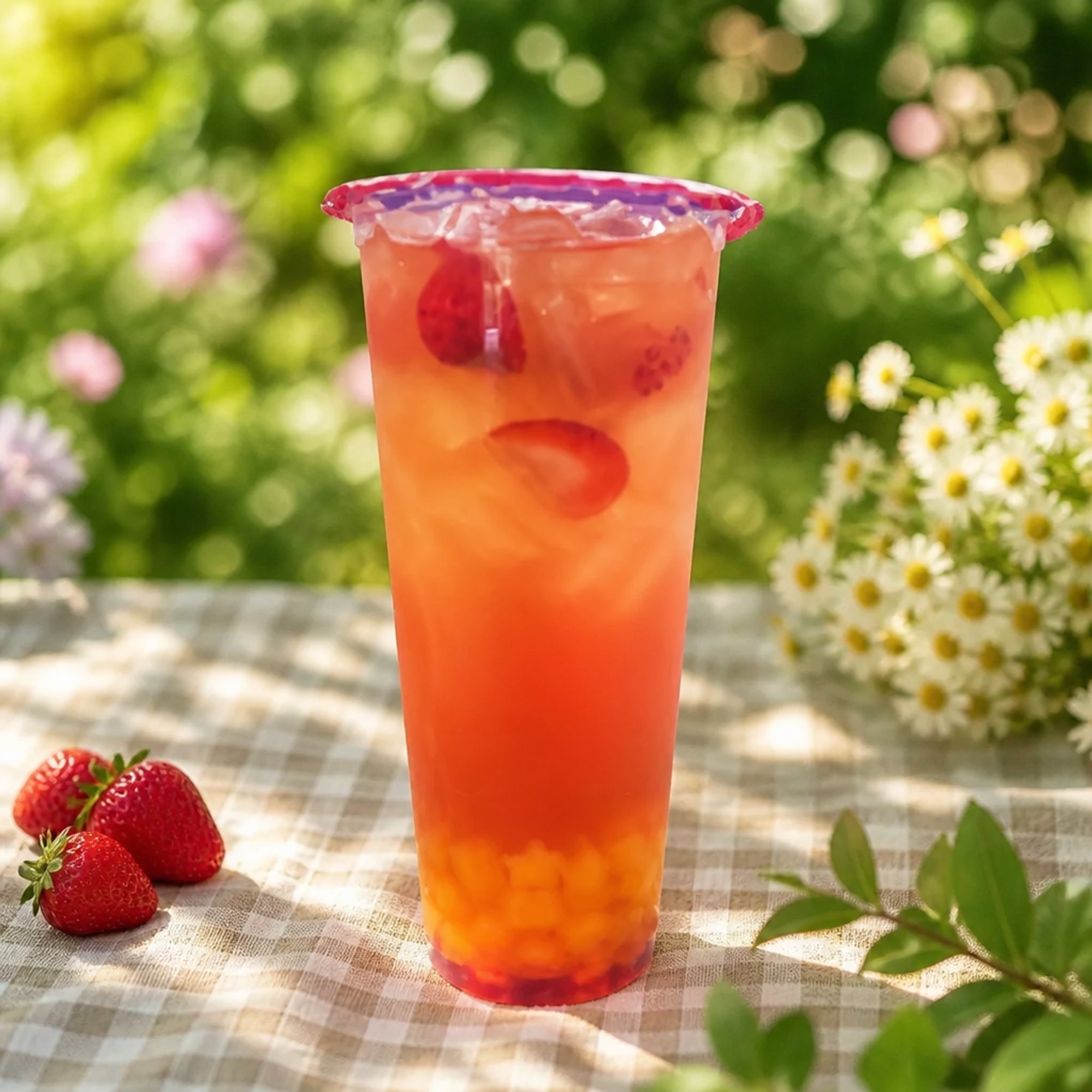 Strawberry Lemonade