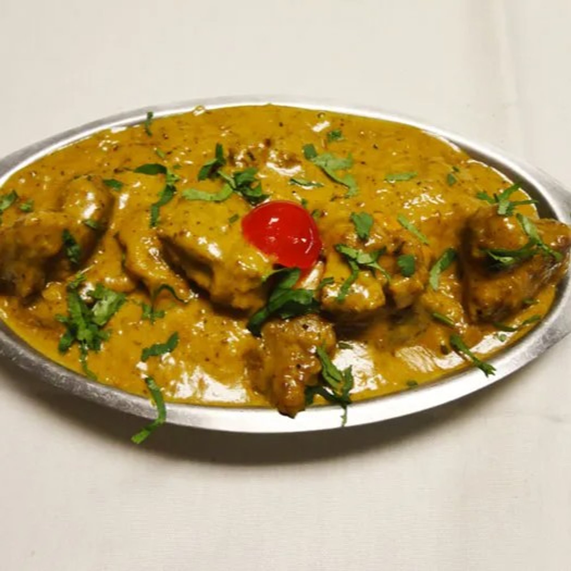 Shahi Korma