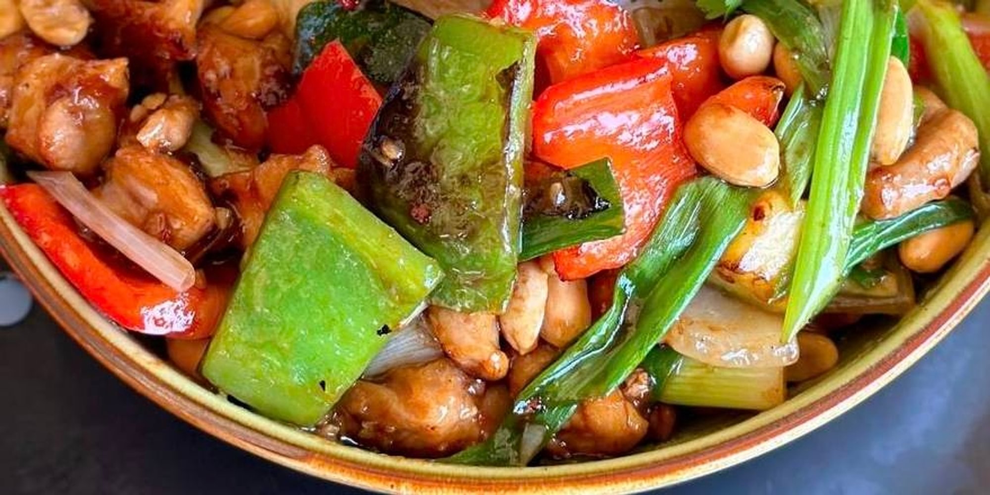 Kung Pao Chicken