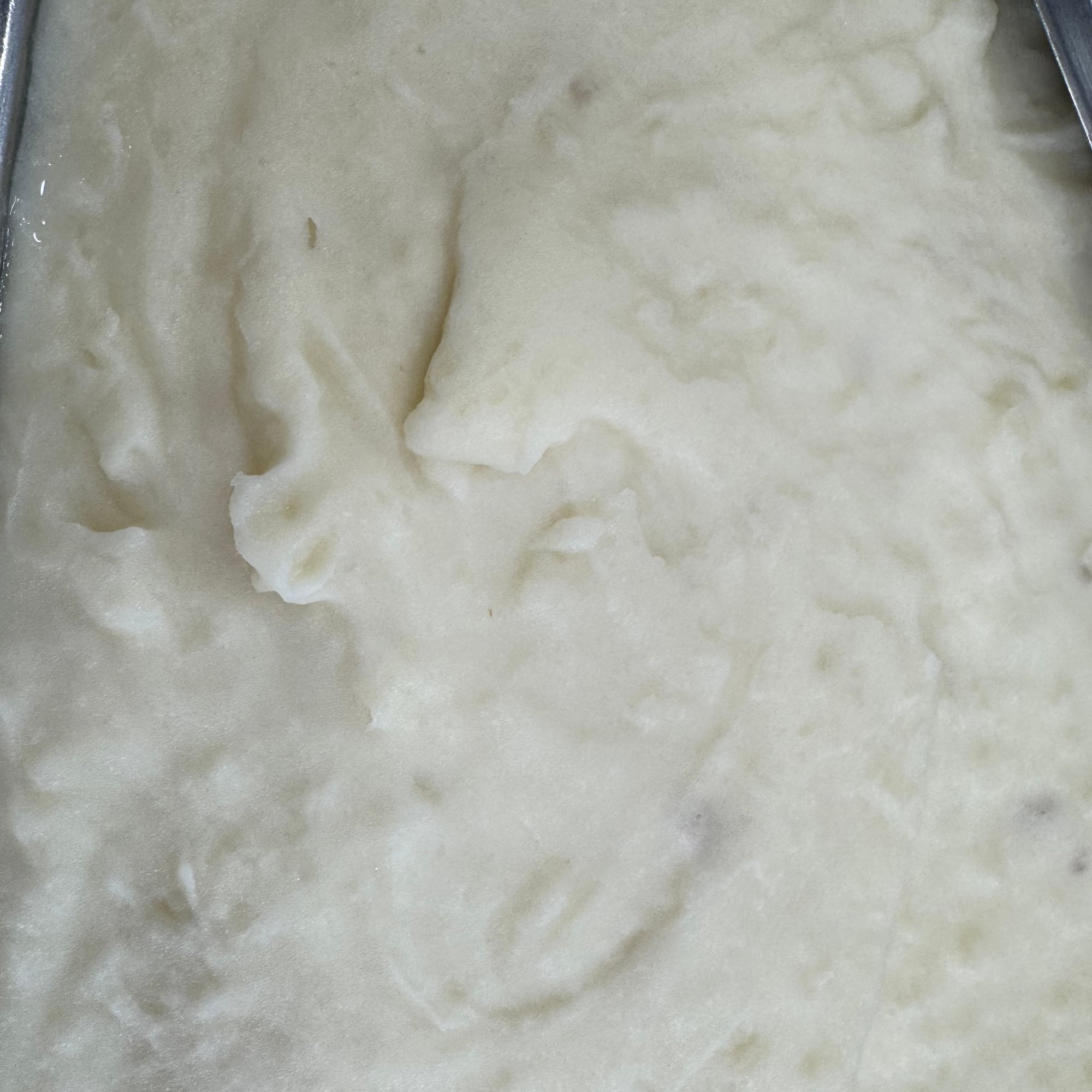 Mashed Potatoes Side