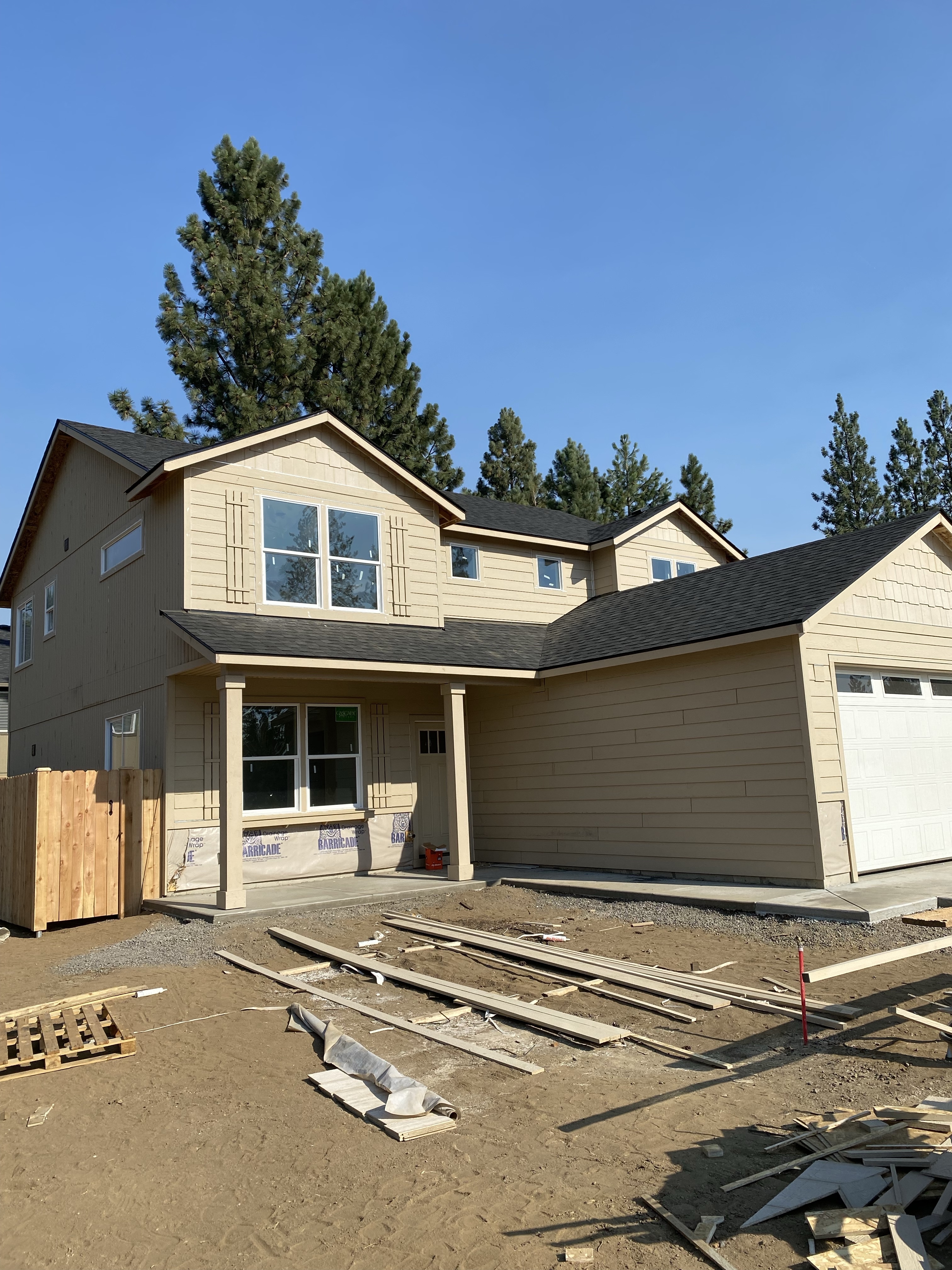 Elmer Tobias Construction Image