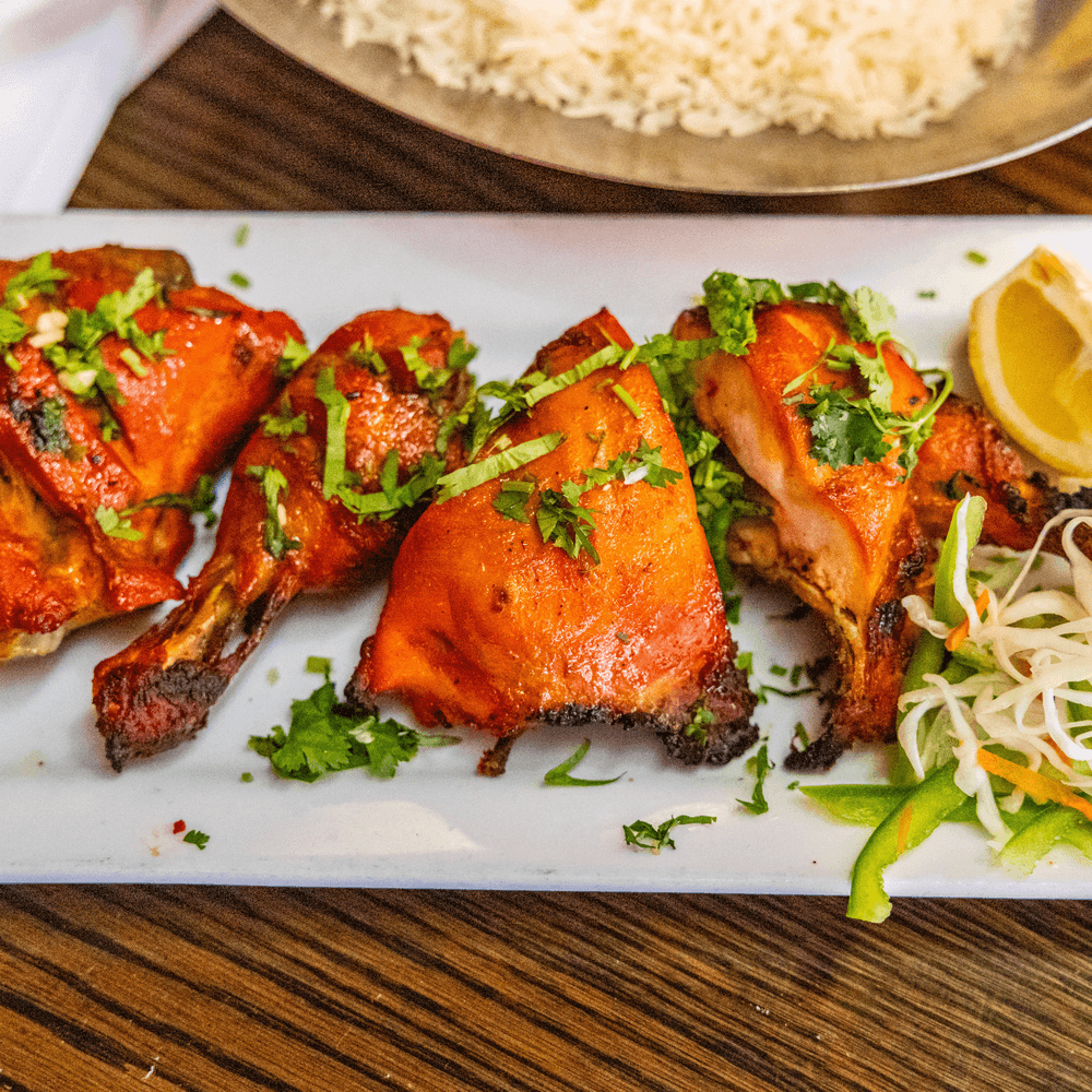 Tandoori Chicken
