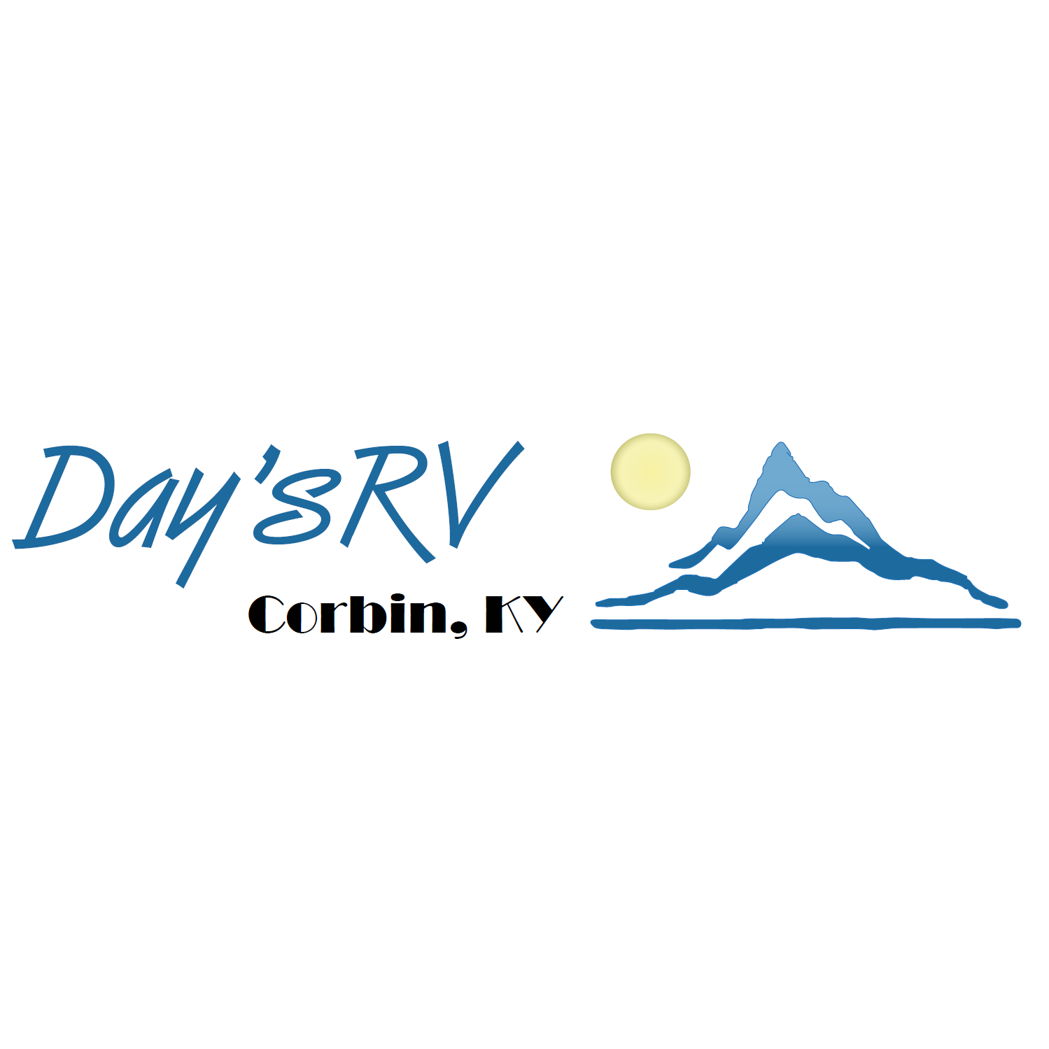 Day's RV/Auto Sales LLC Logo