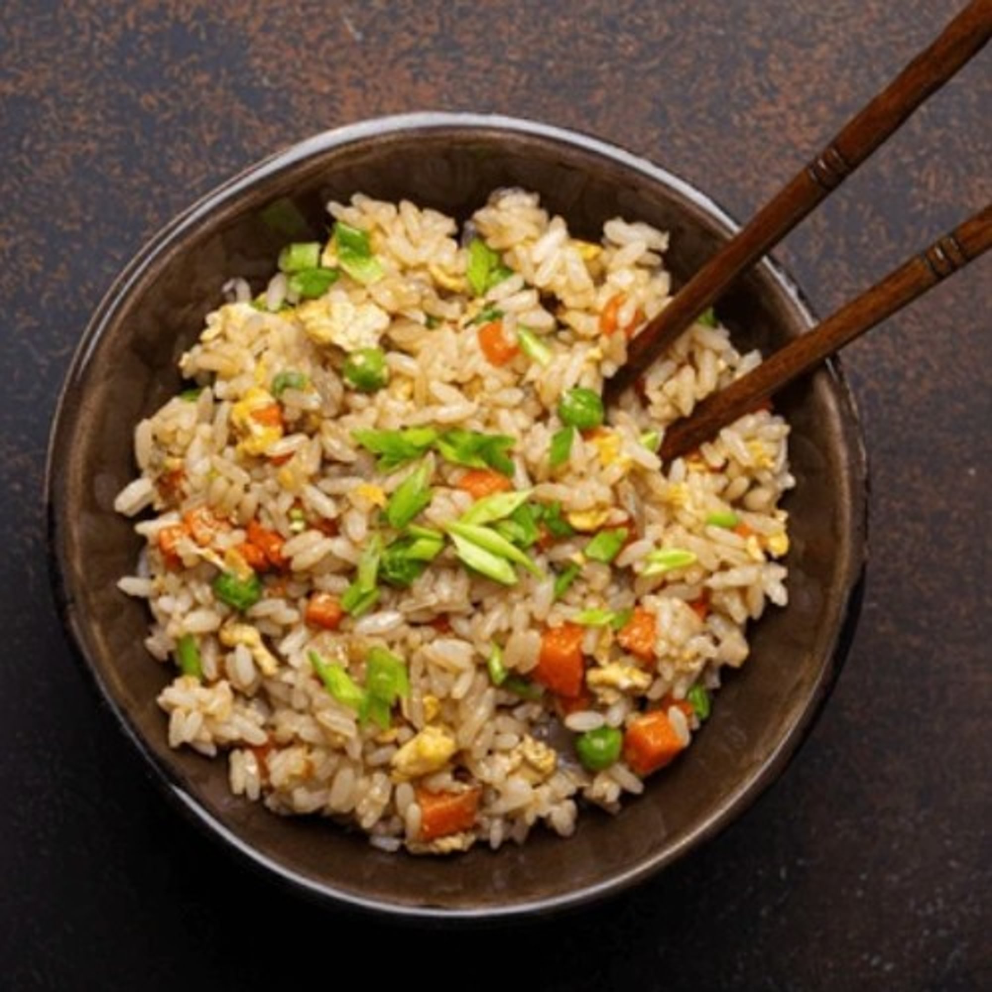 Vegetable Fried Rice