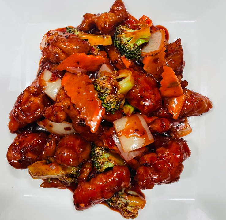 Empress Chicken🌶️