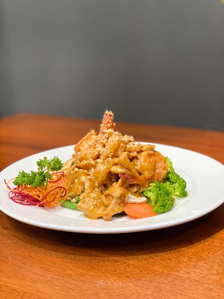 Thai Rama Sauteed