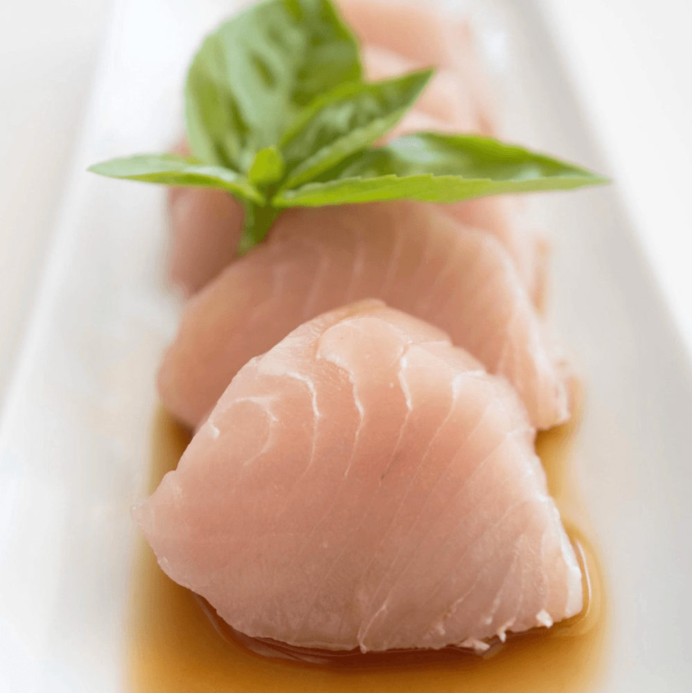 Ono/Wahoo Sashimi