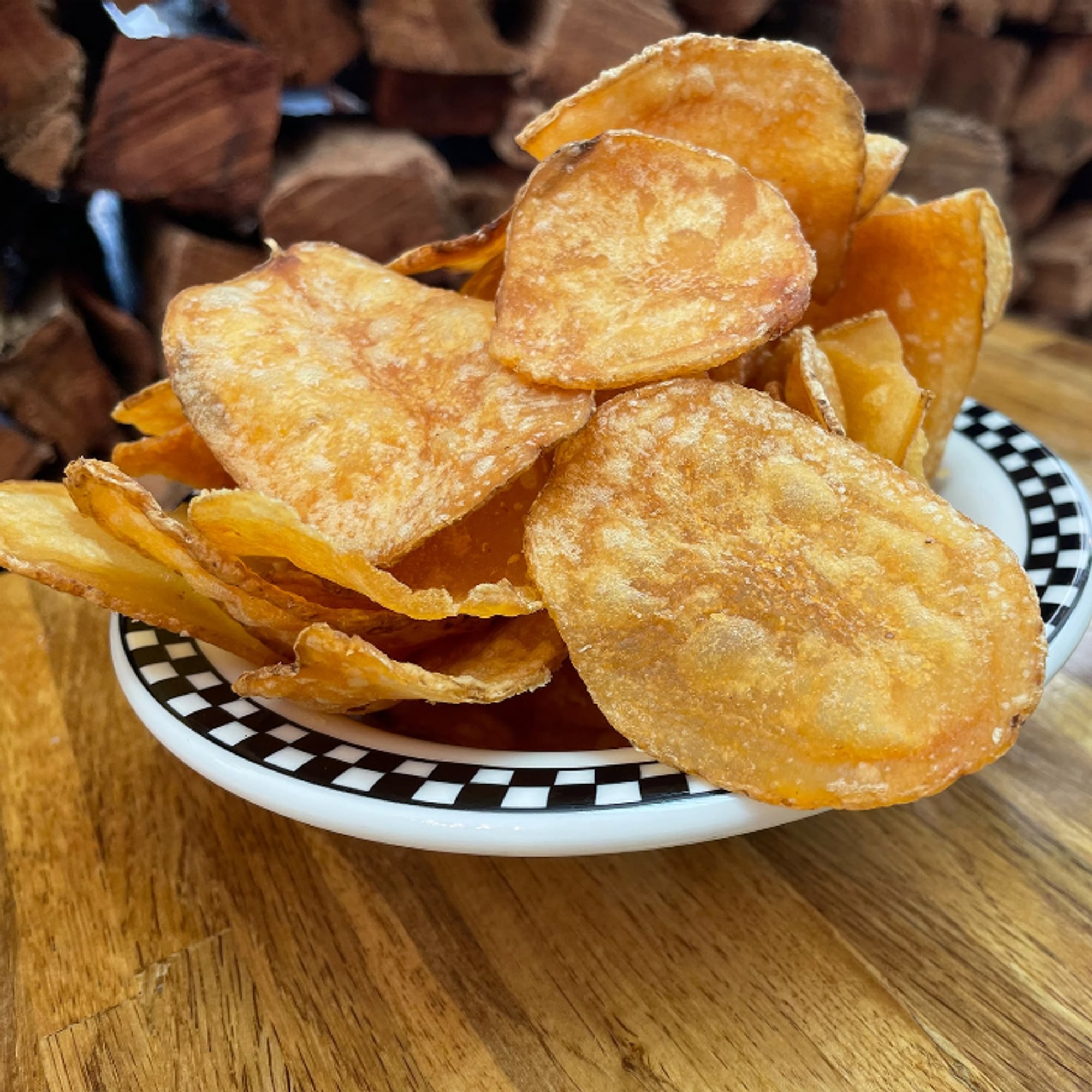 Bag of Housemade Potato Chips