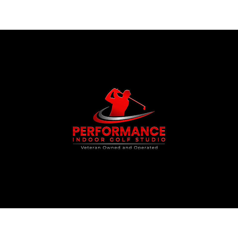 Performance Indoor Golf Studio Logo