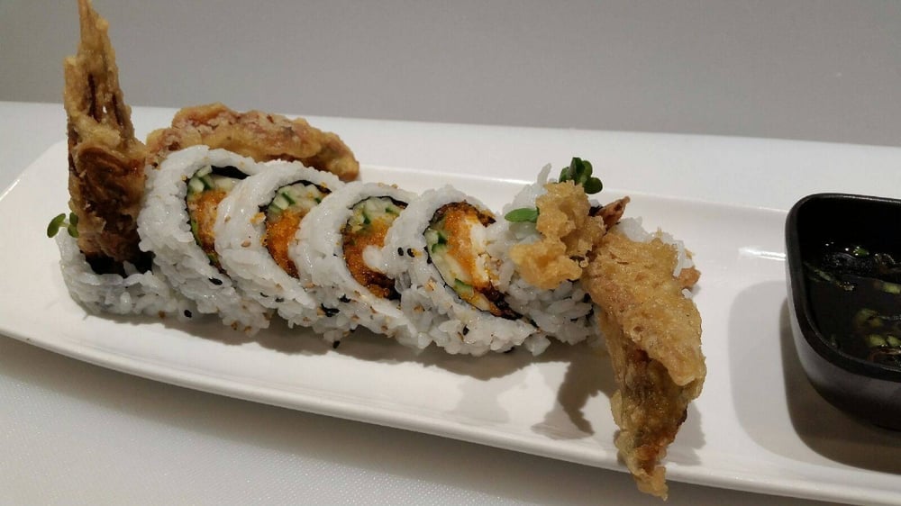 Spider Roll