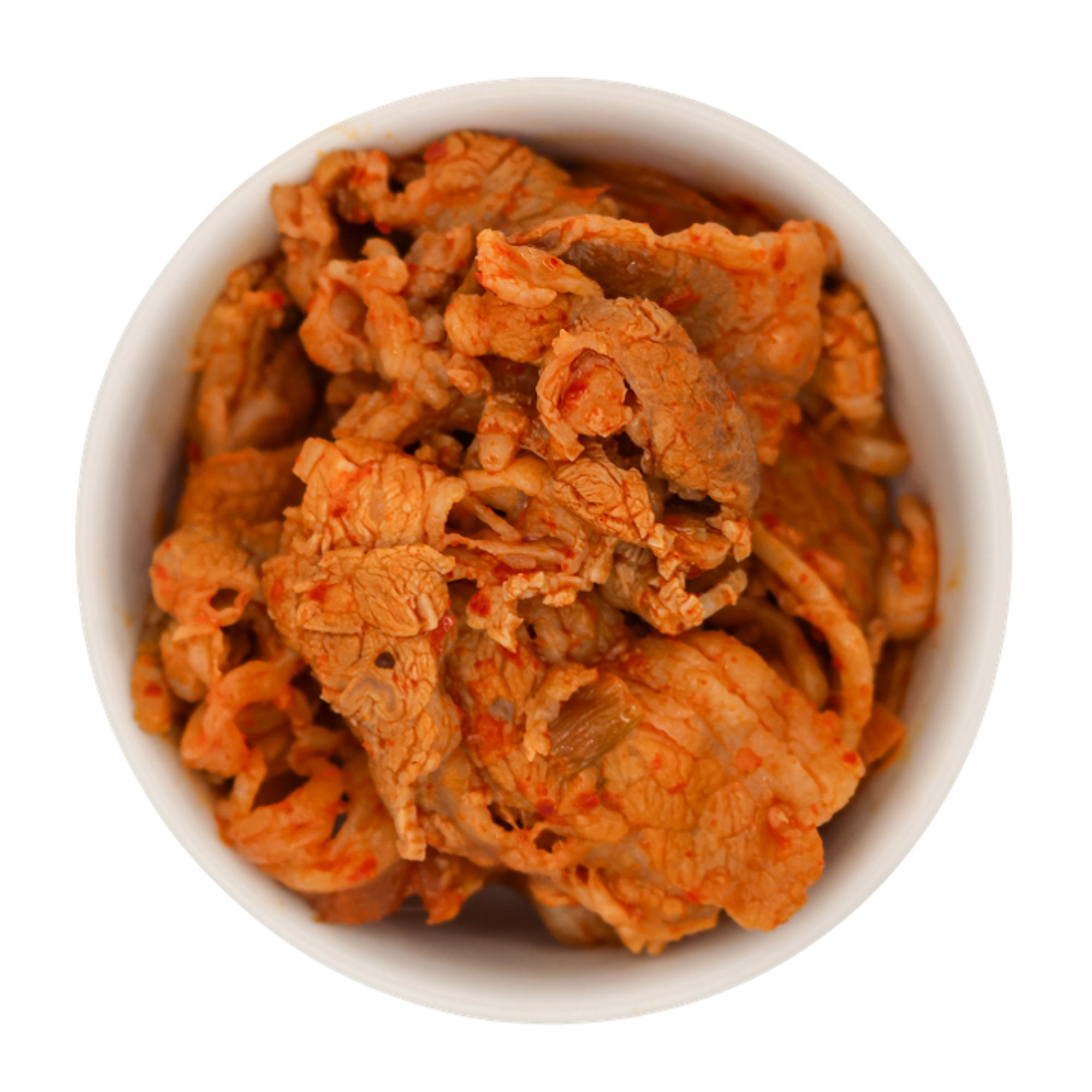 BYO - Spicy Beef Brisket