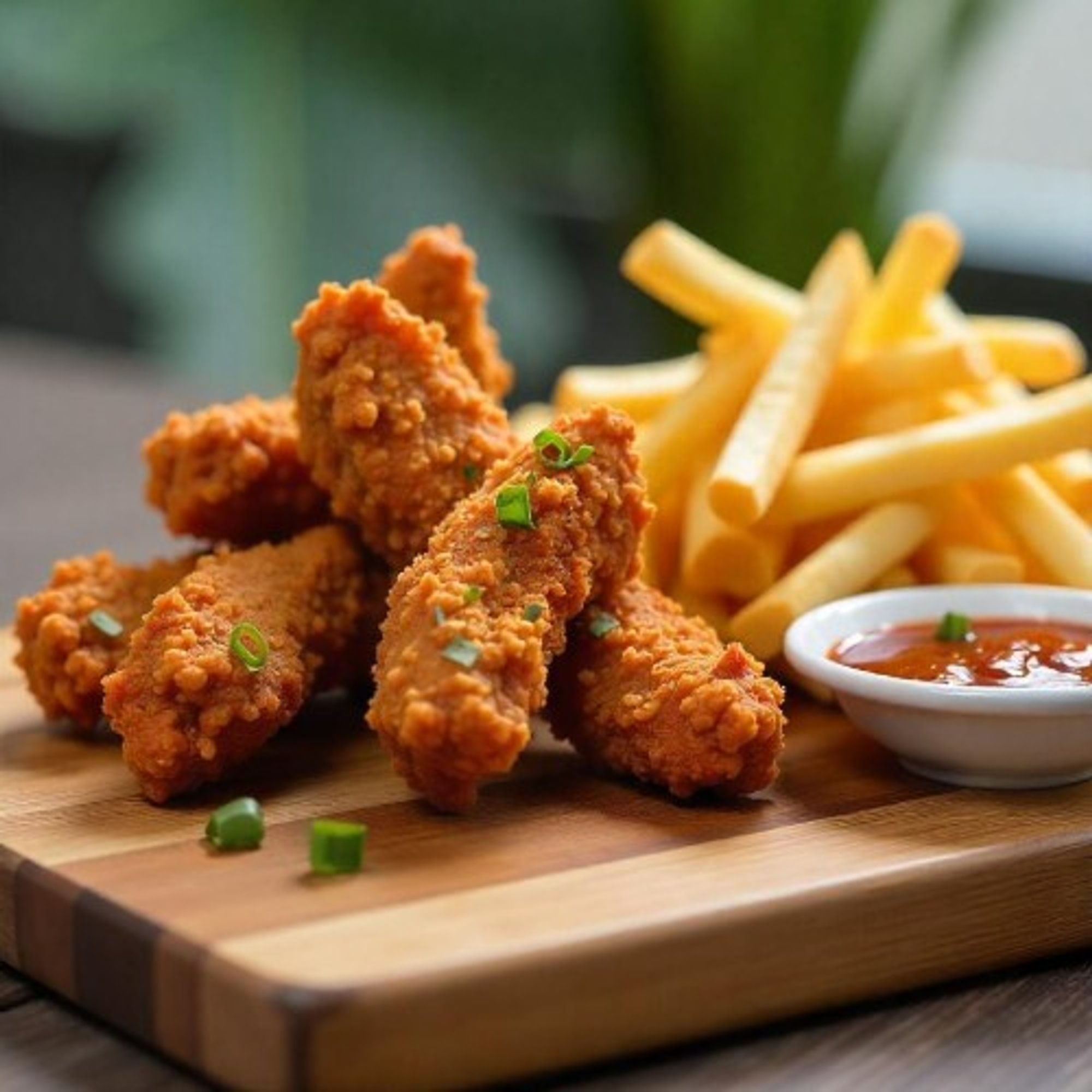 Chicken Fingers