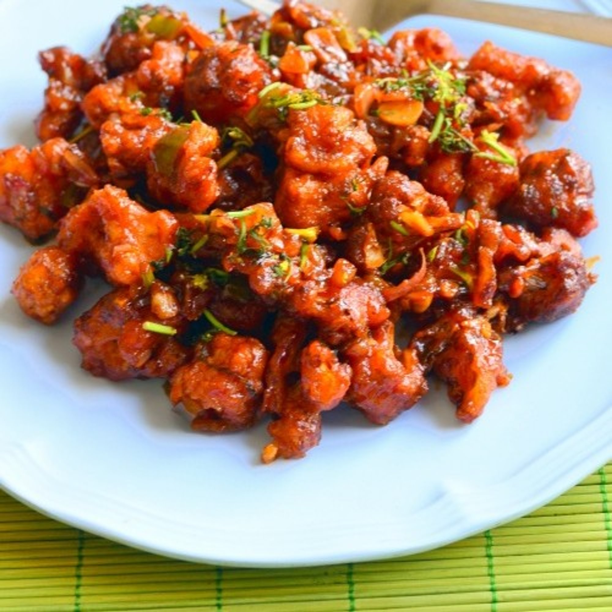 Gobhi Manchurian