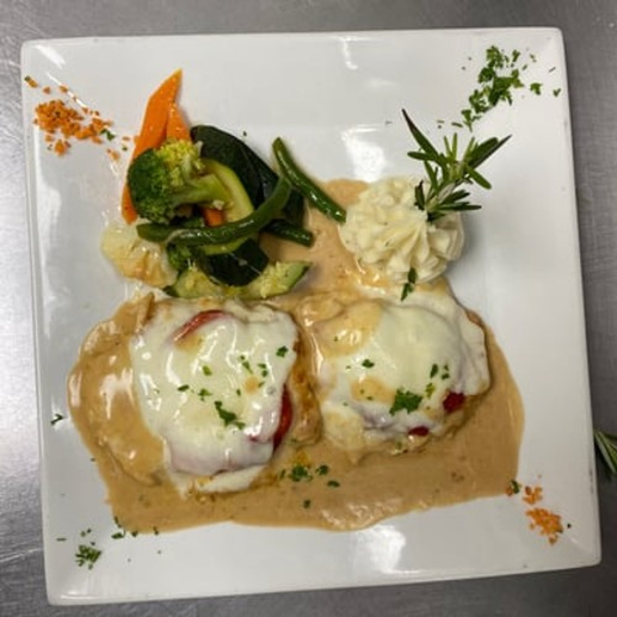 Chicken Casa