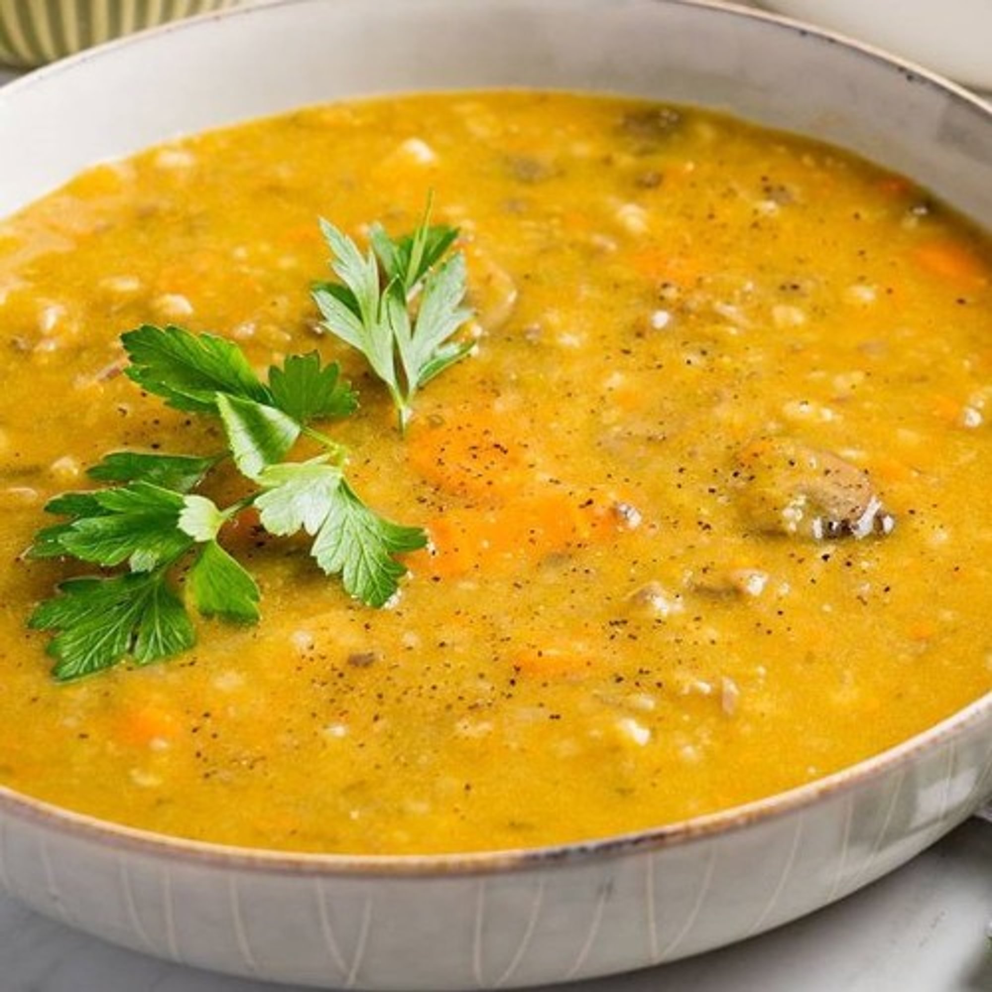 21. Vegetable Soup