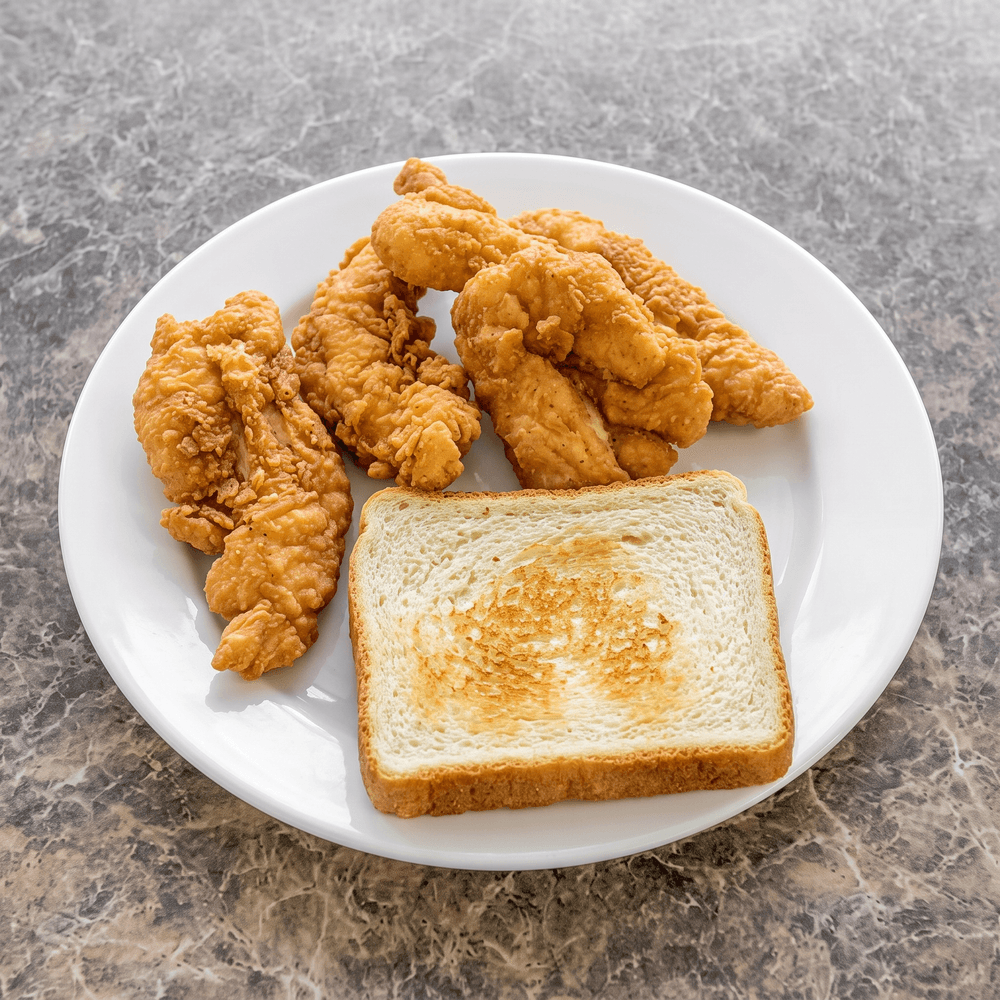 Chicken Strip Snack