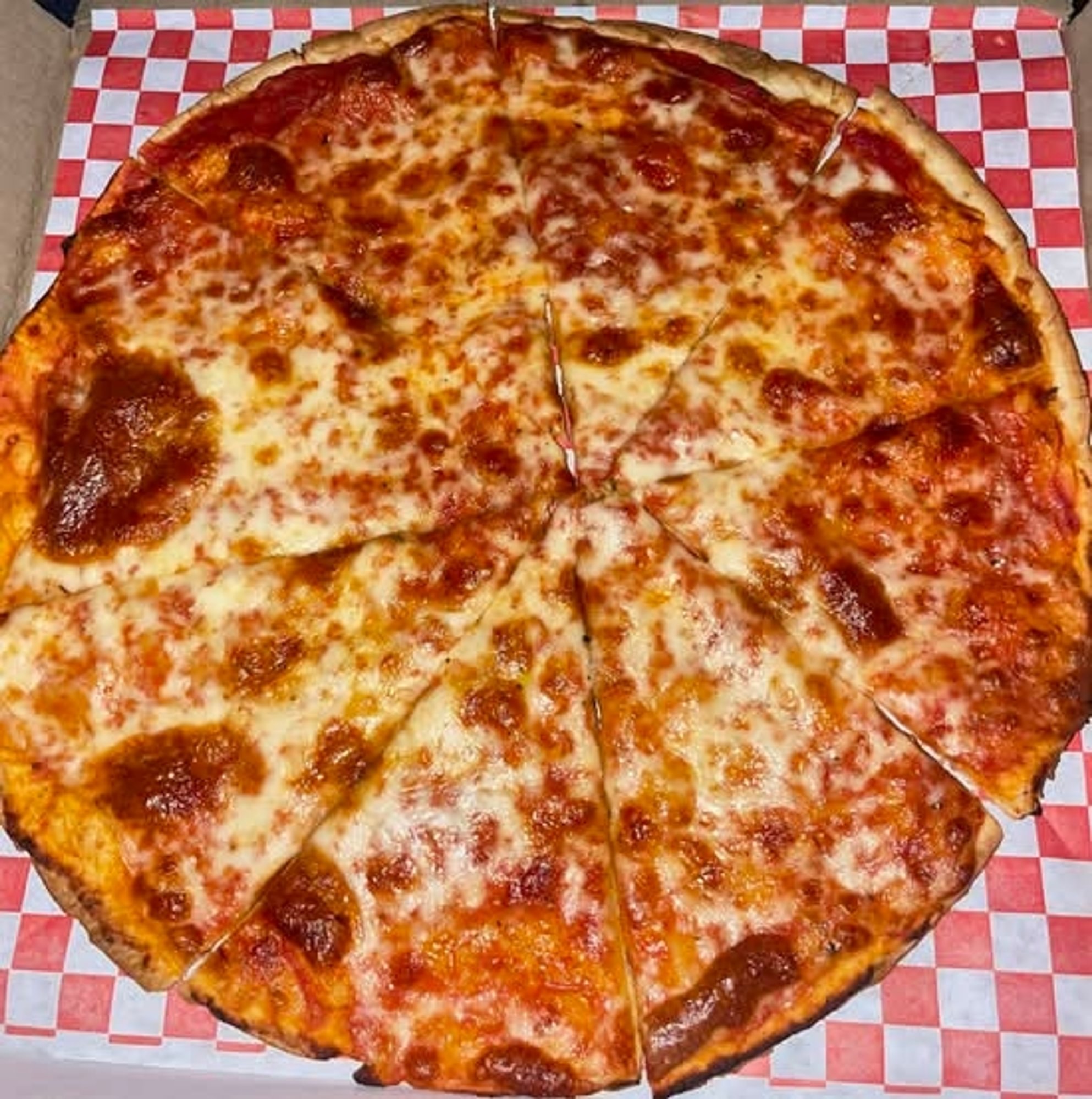 Gluten-Free Pizza | 12"