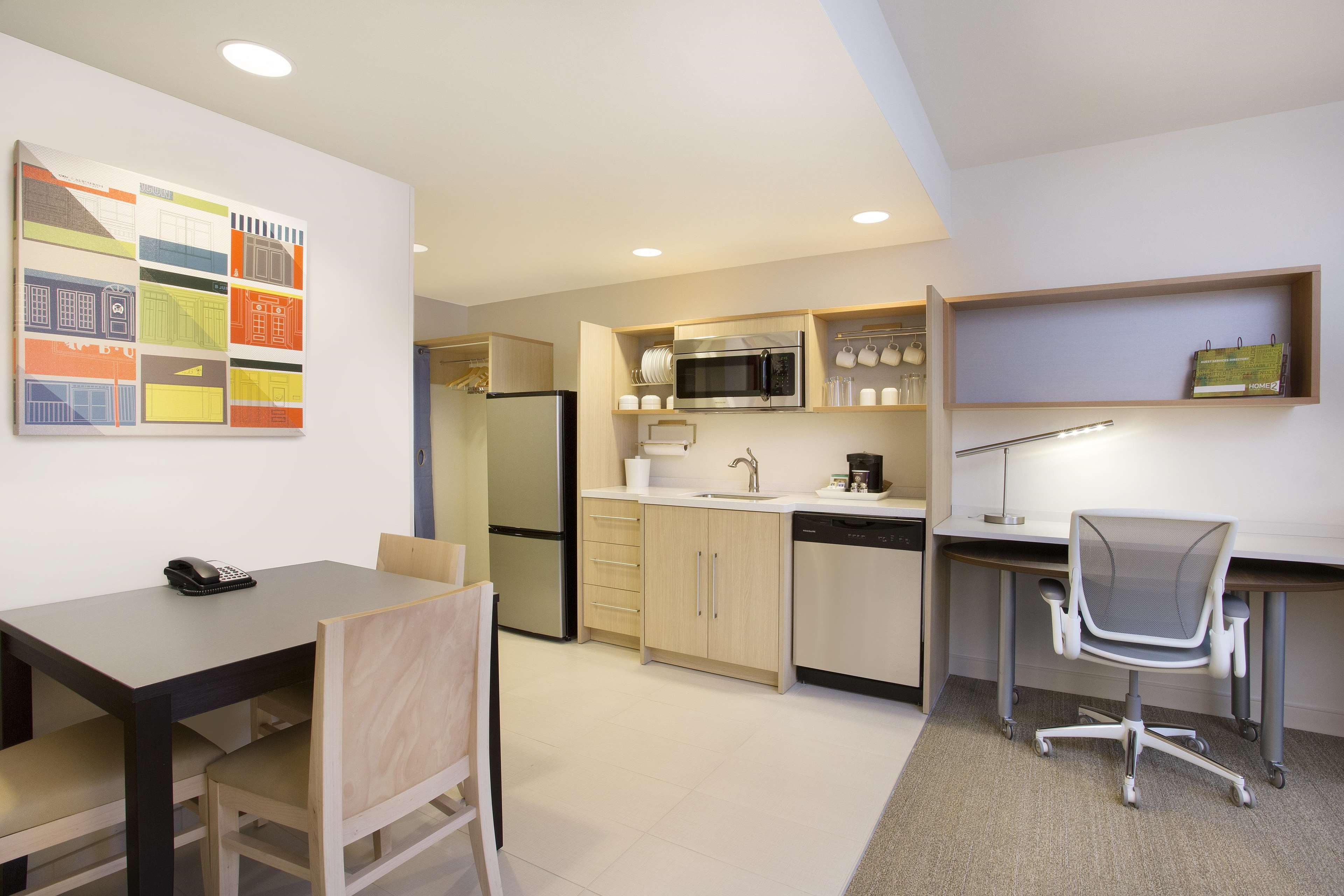 Home2 Suites by Hilton Oxford Photo