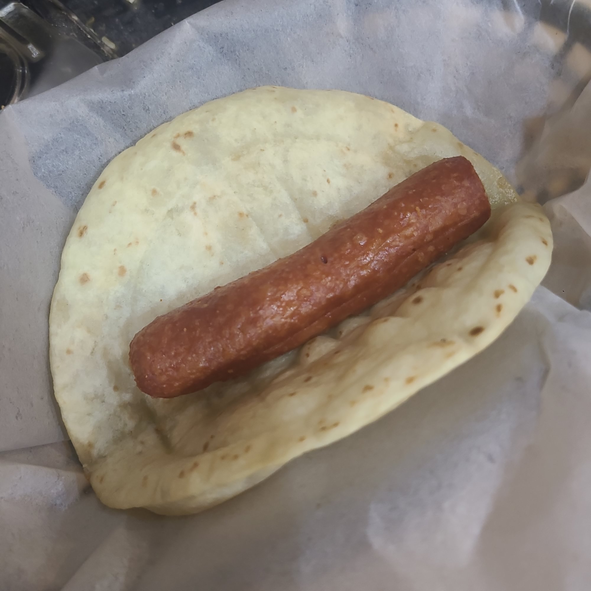 Kids Hot Dog