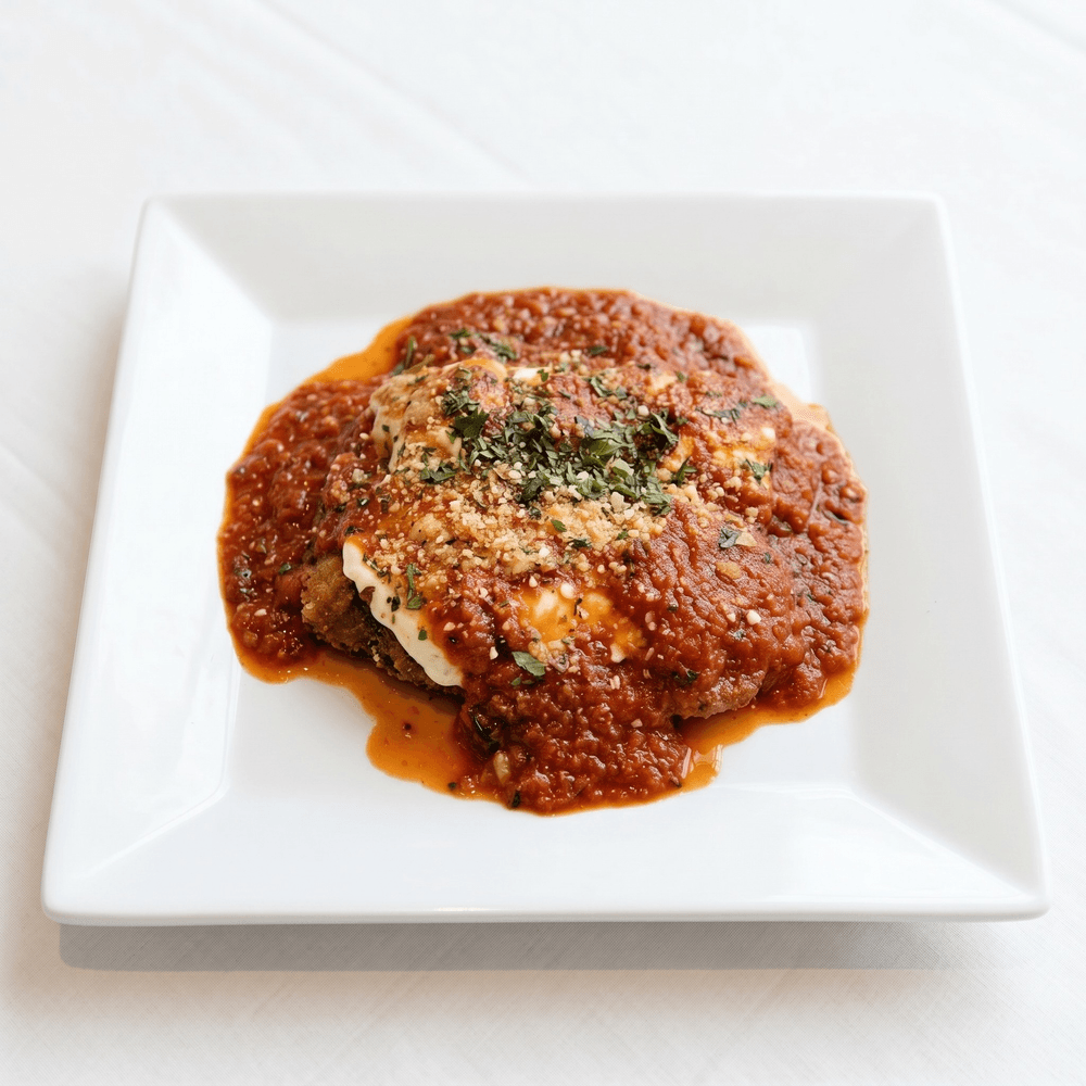 Veal Parmesan