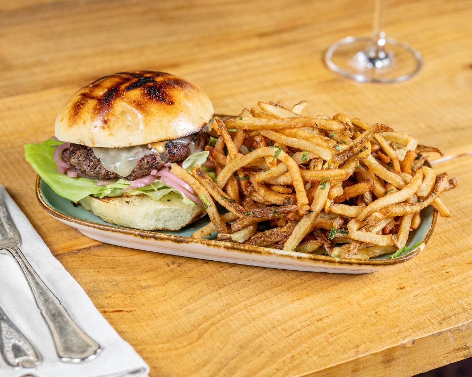 Tavern Burger