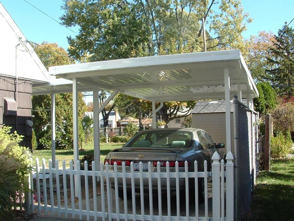 Custom Awning Service and Builders Inc.