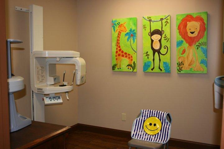 Vann Pediatric Dental Photo