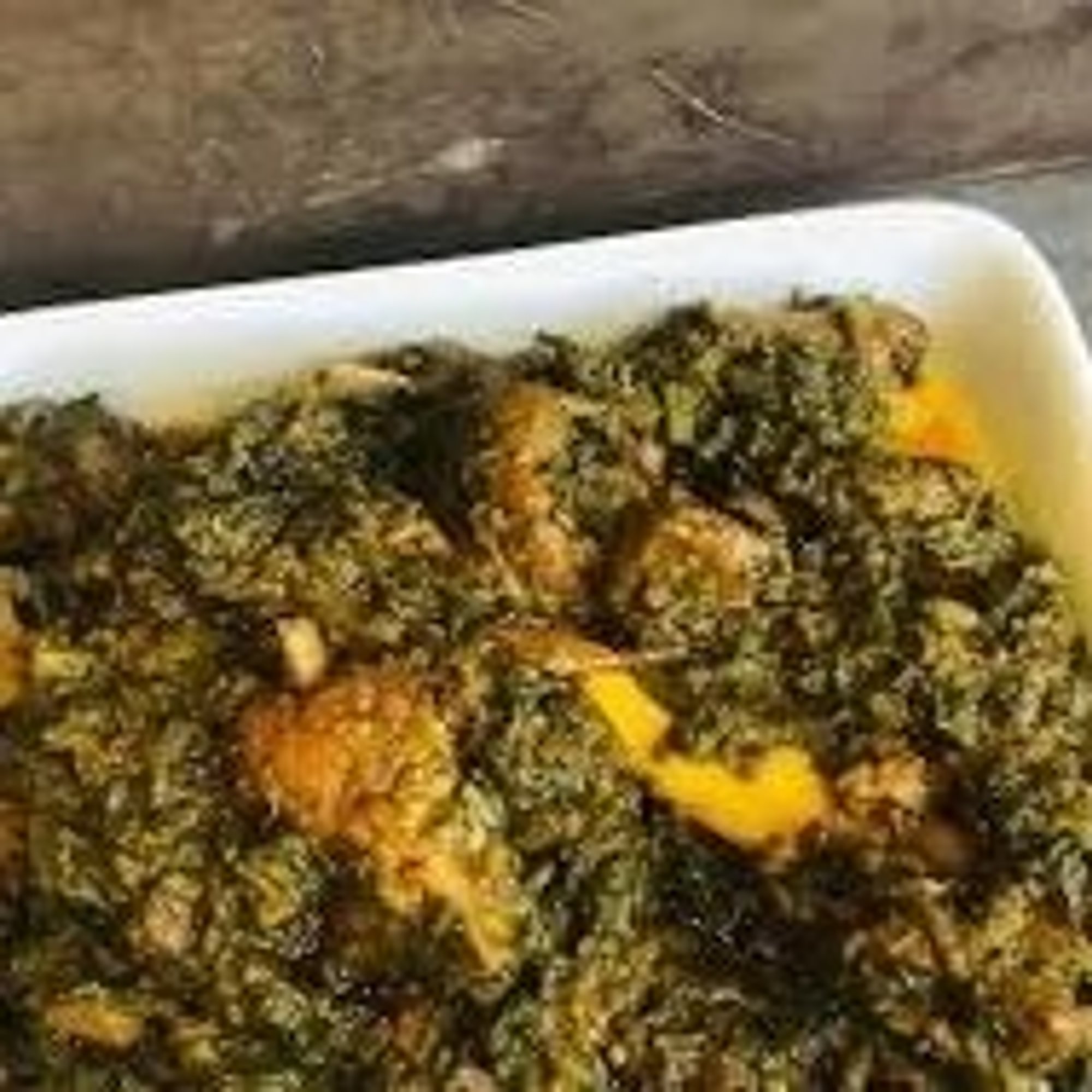 Palak Gosht